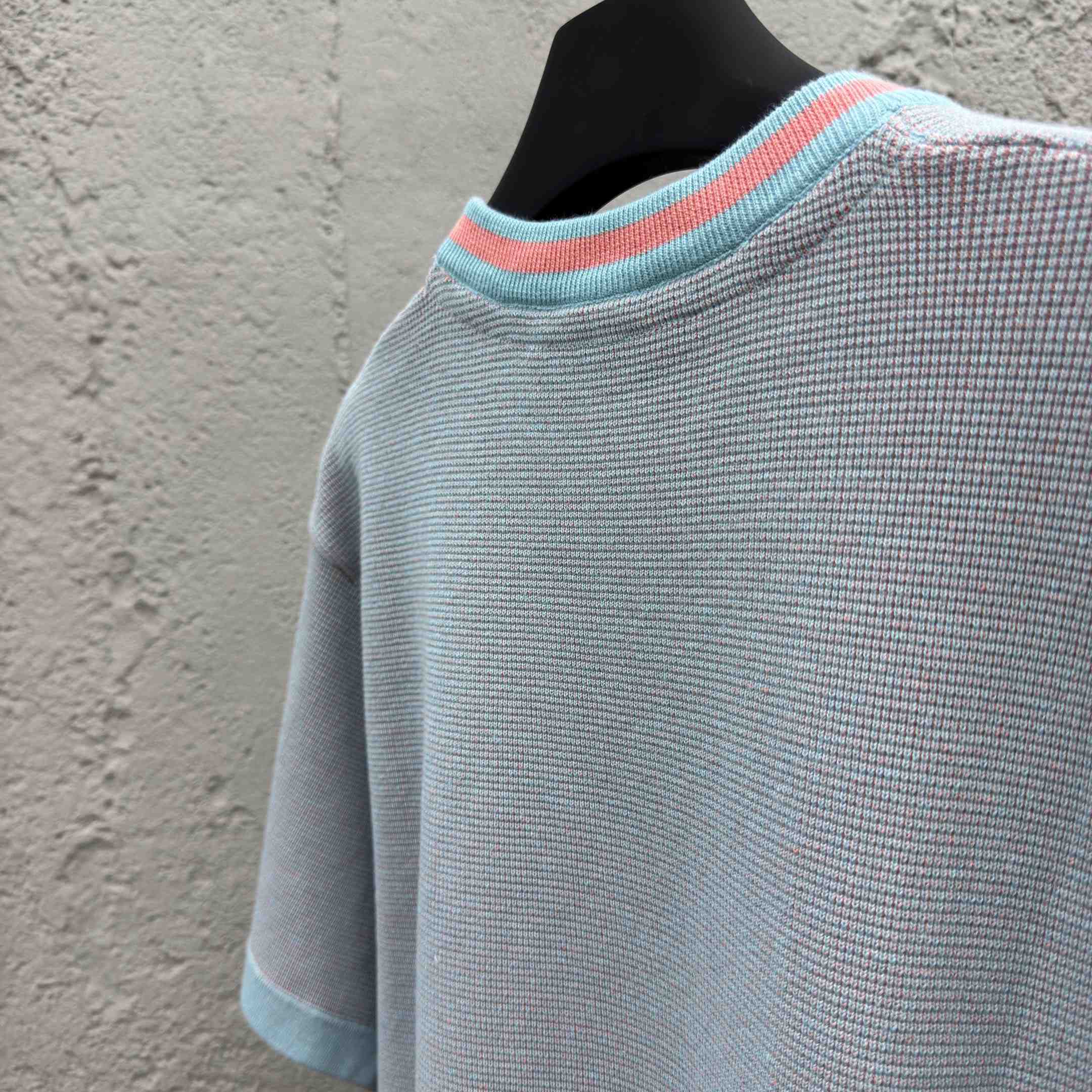 Louis Vuitton Graphic Short-Sleeved Crewneck   1AHVNY - DopestKickz