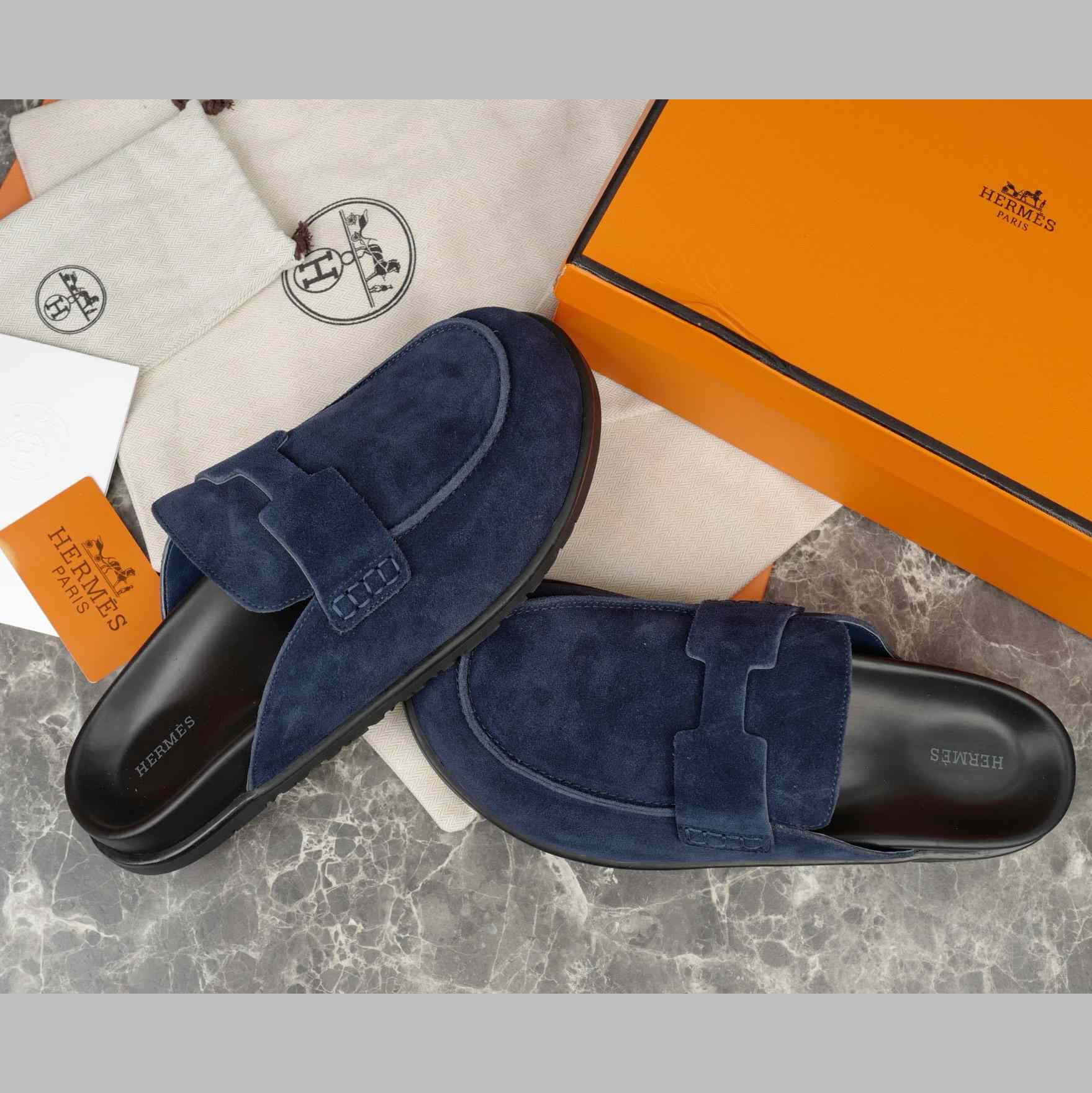 Hermes Go Mule - DopestKickz