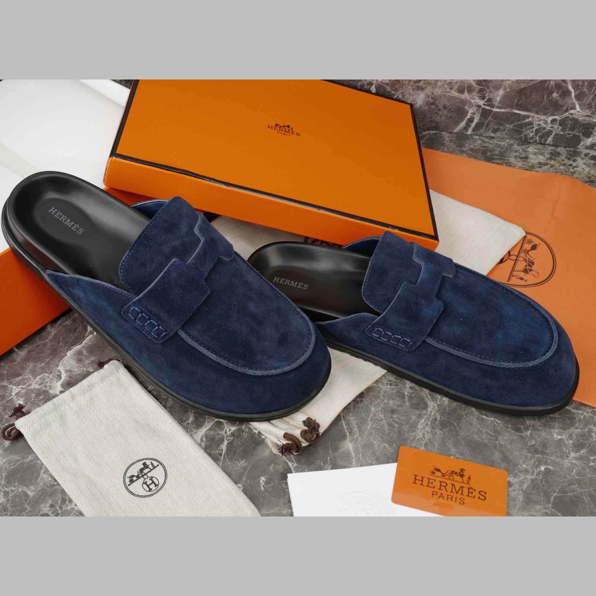 Hermes Go Mule - DopestKickz