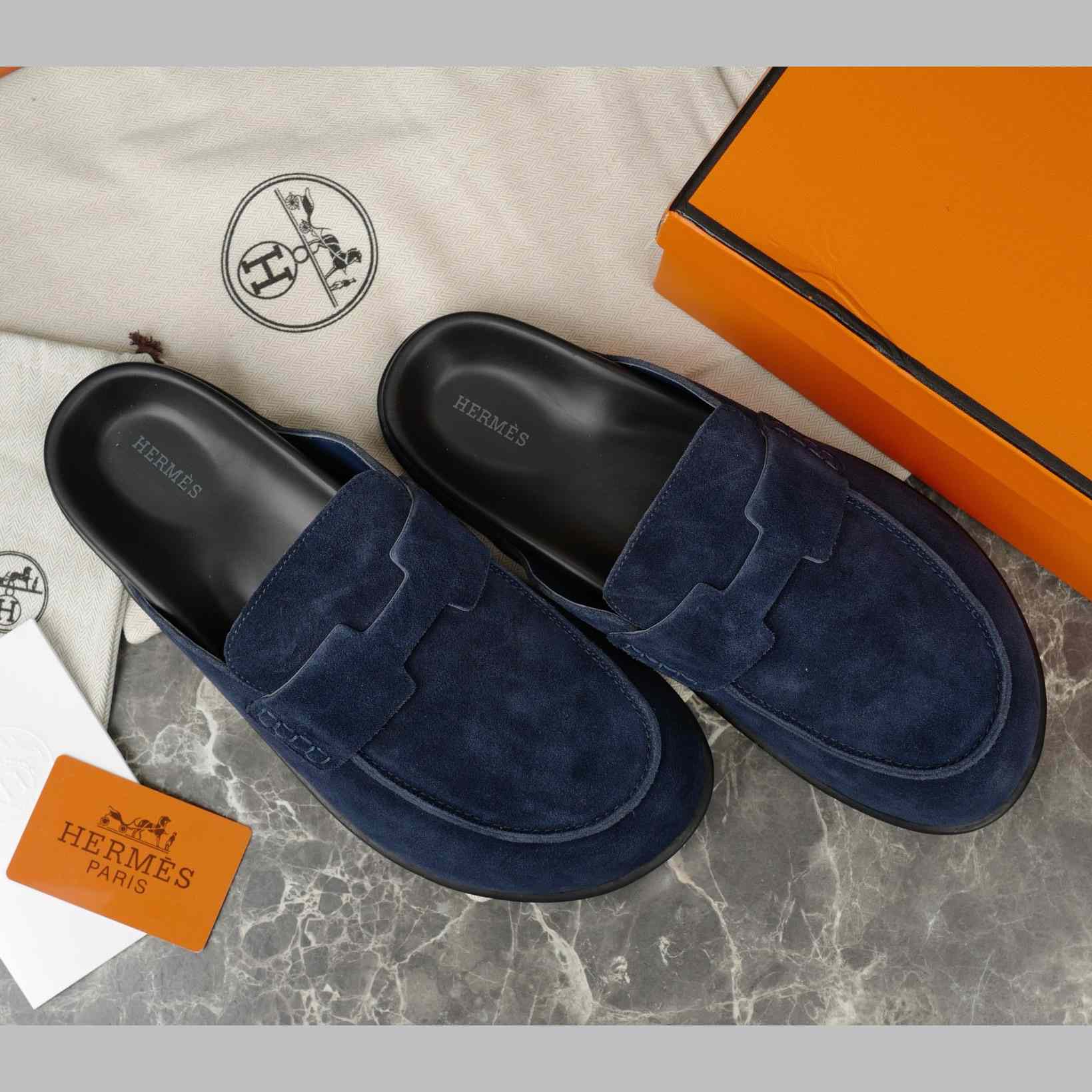 Hermes Go Mule - DopestKickz