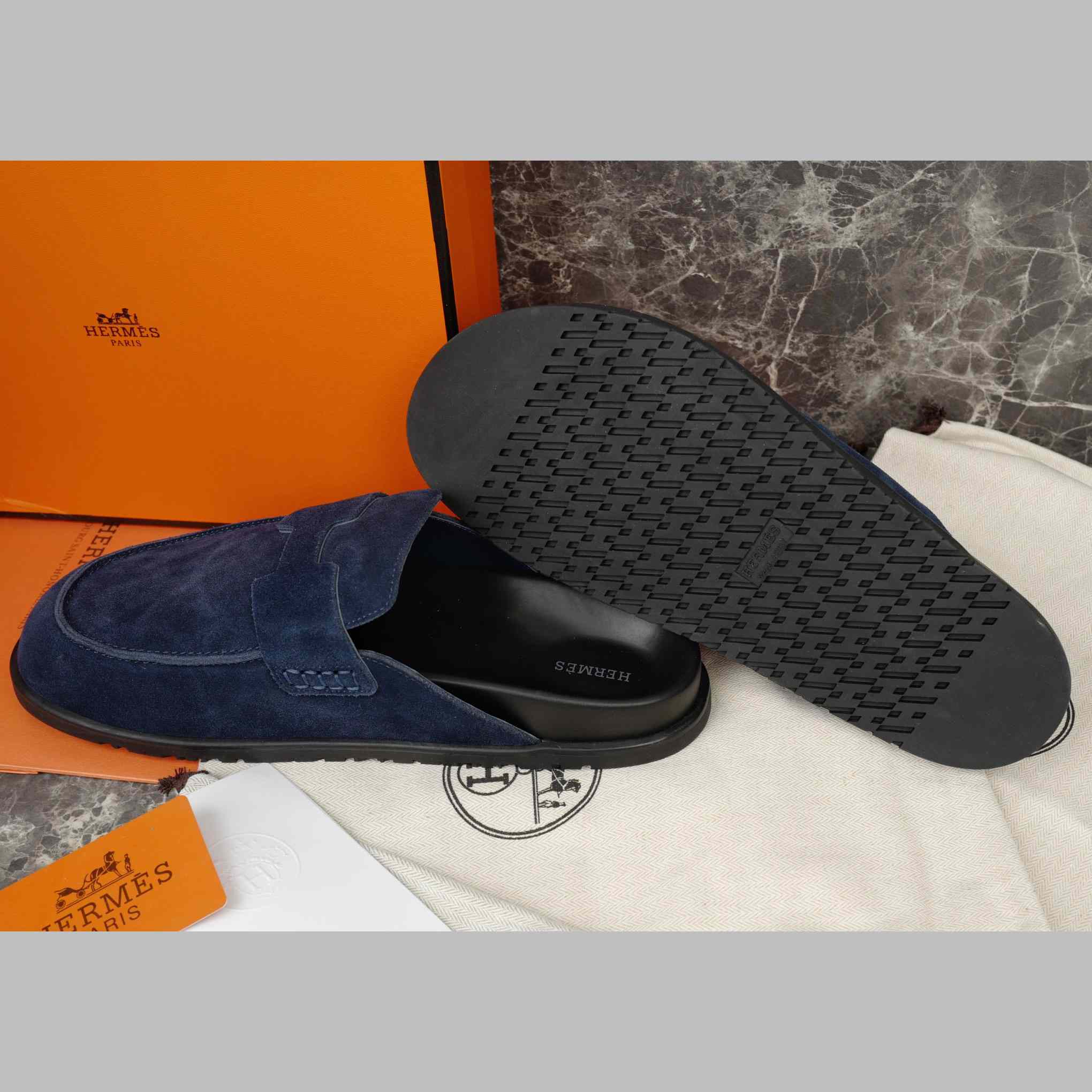 Hermes Go Mule - DopestKickz