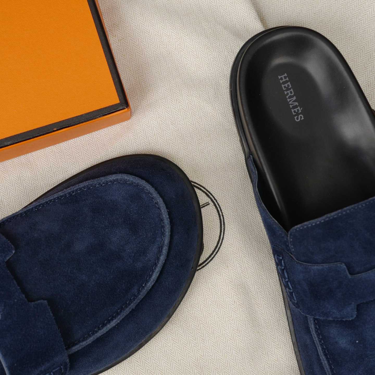 Hermes Go Mule - DopestKickz