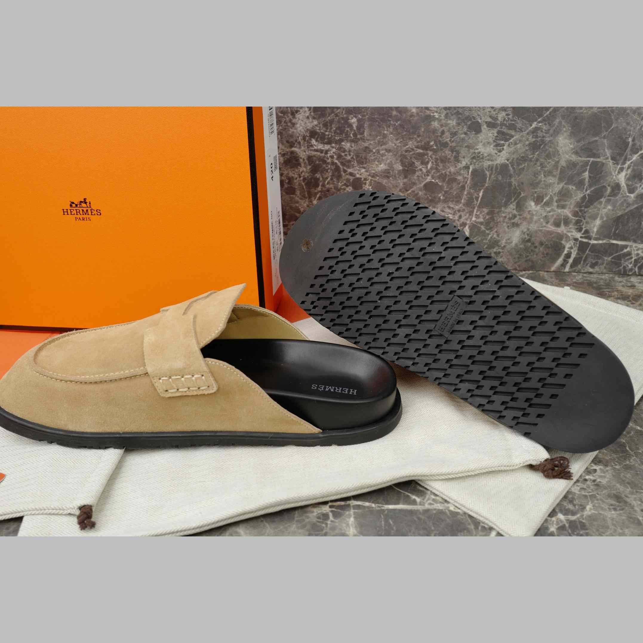 Hermes Go Mule - DopestKickz