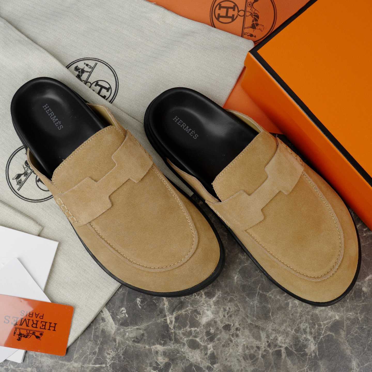 Hermes Go Mule - DopestKickz