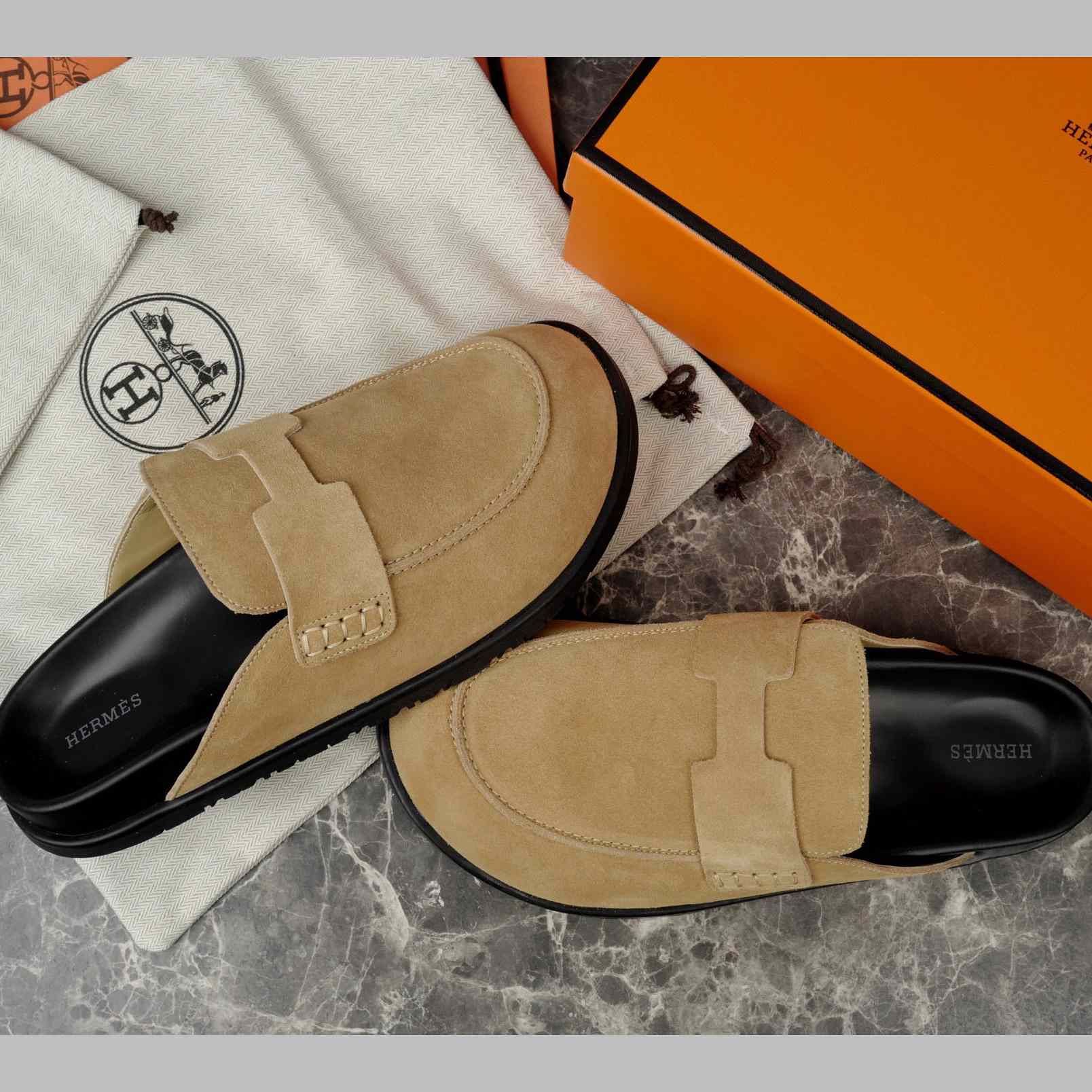 Hermes Go Mule - DopestKickz