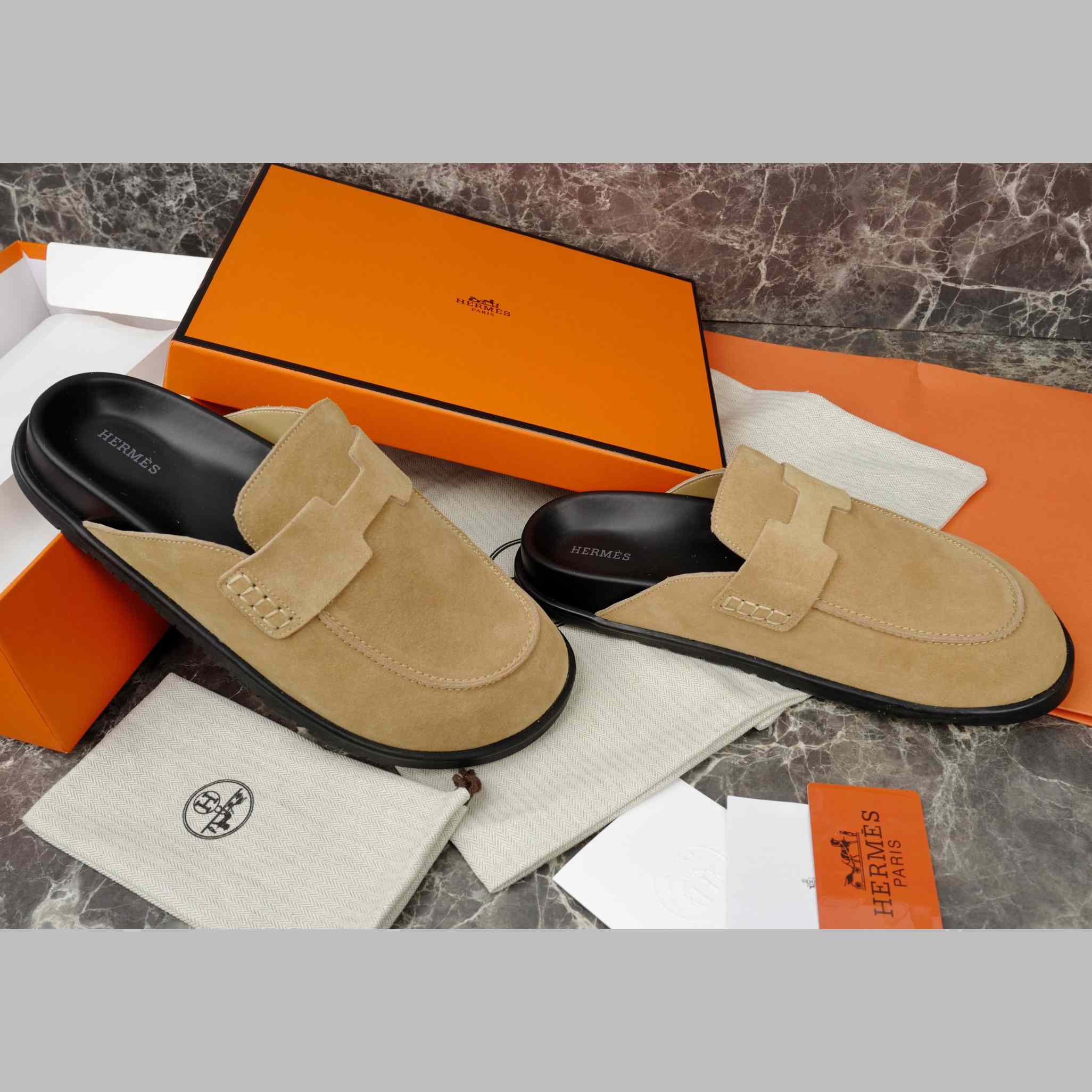 Hermes Go Mule - DopestKickz