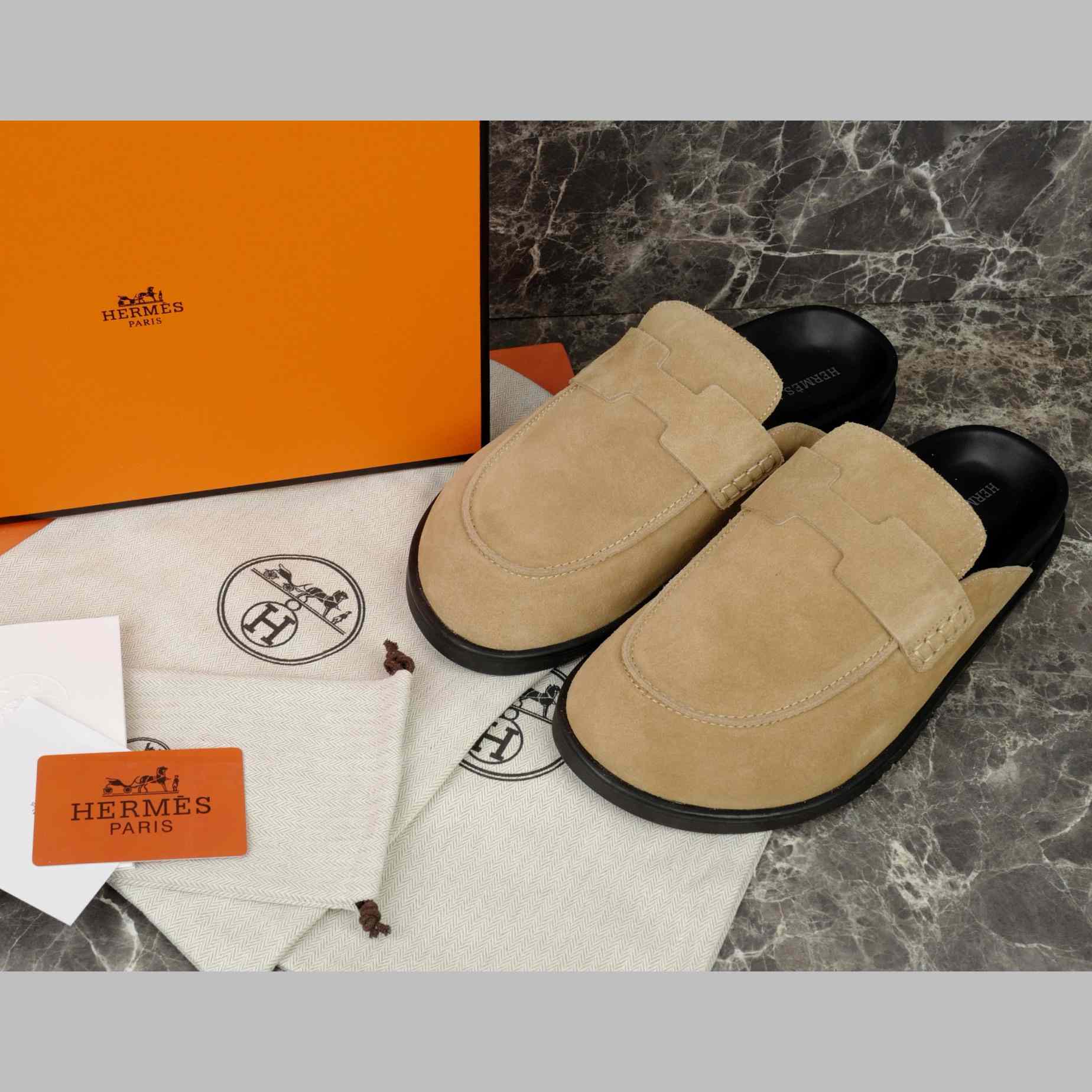 Hermes Go Mule - DopestKickz