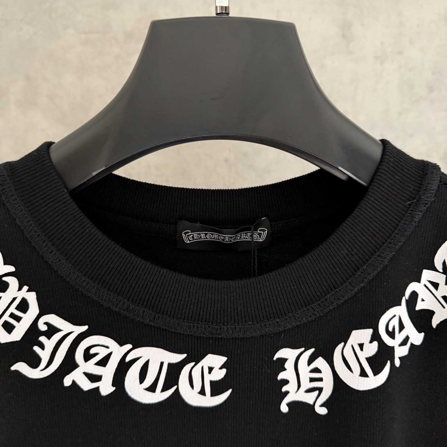 Chrome Hearts Cotton Tank Top - DopestKickz
