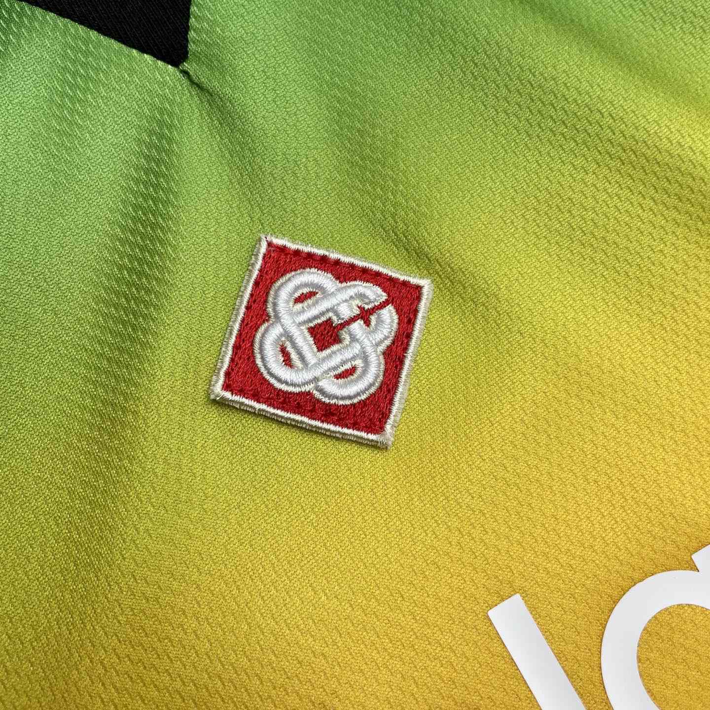 Casablanca Gradient Football Shirt    C1008 - DopestKickz