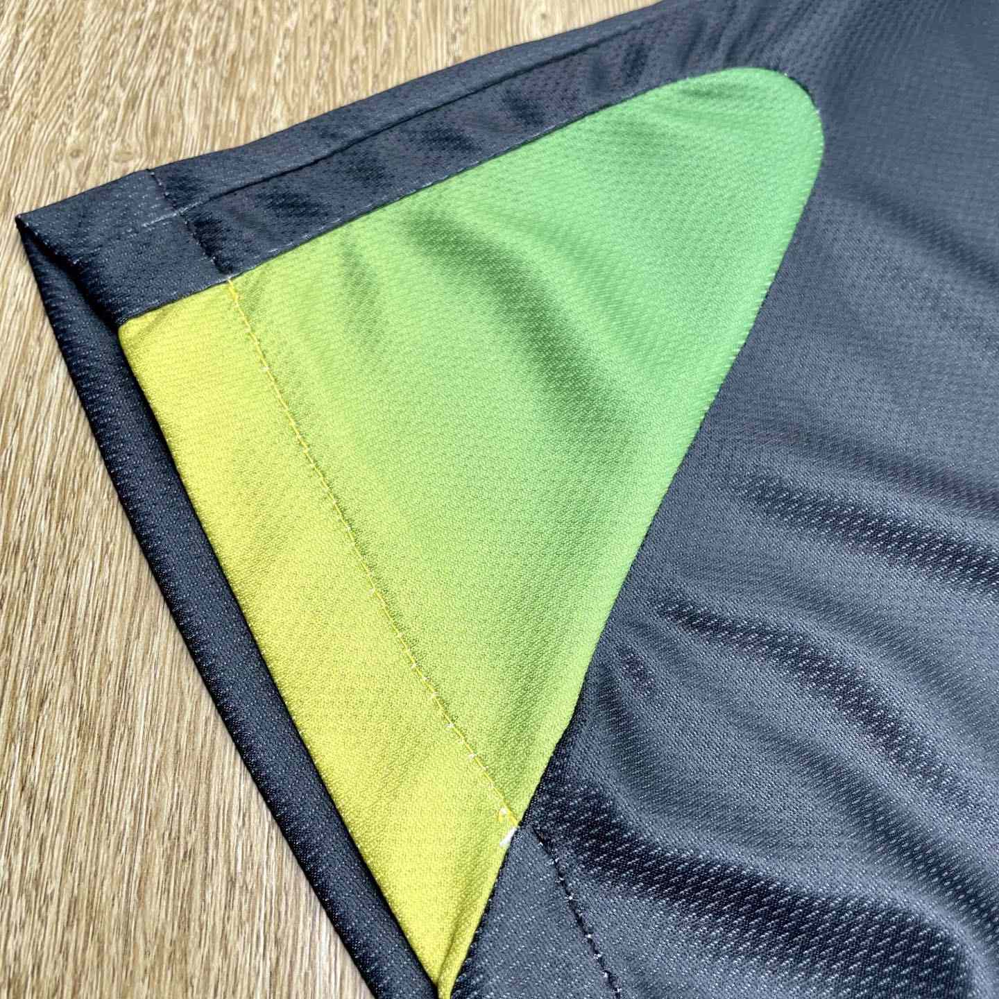 Casablanca Gradient Football Shirt    C1008 - DopestKickz