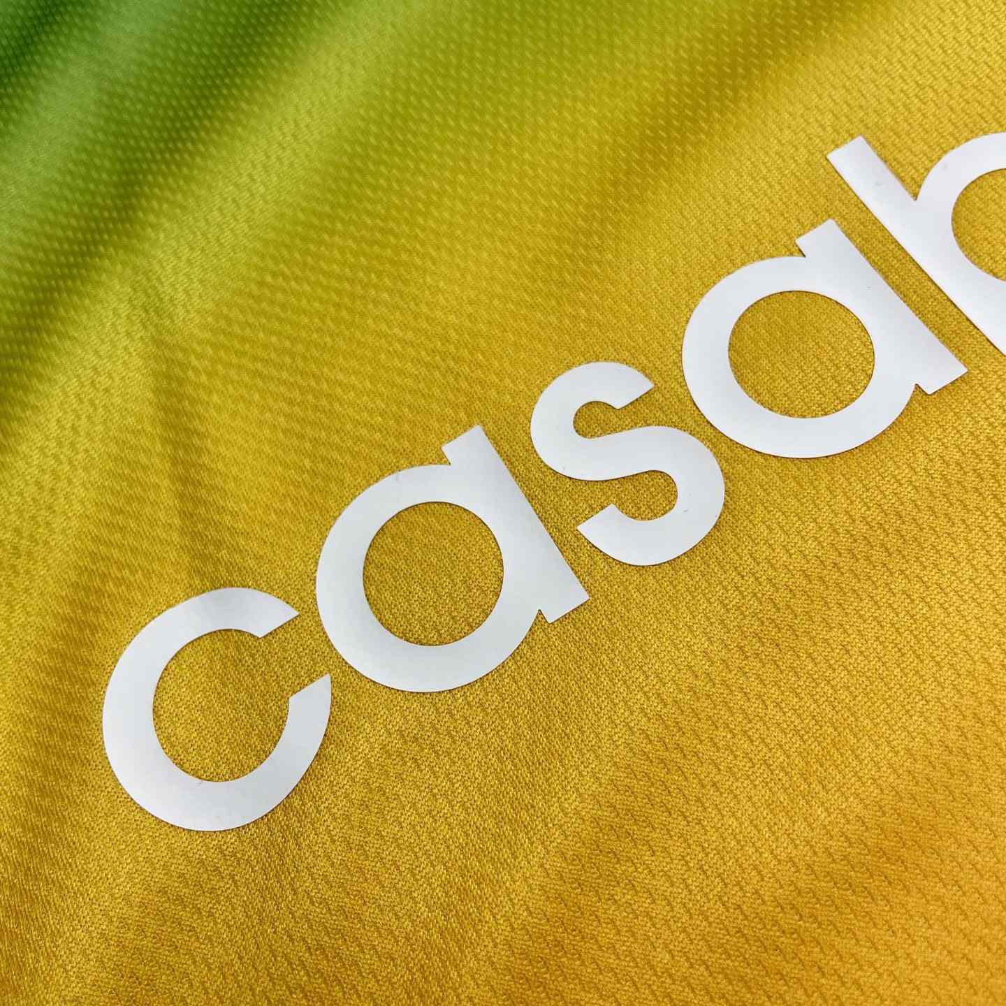 Casablanca Gradient Football Shirt    C1008 - DopestKickz