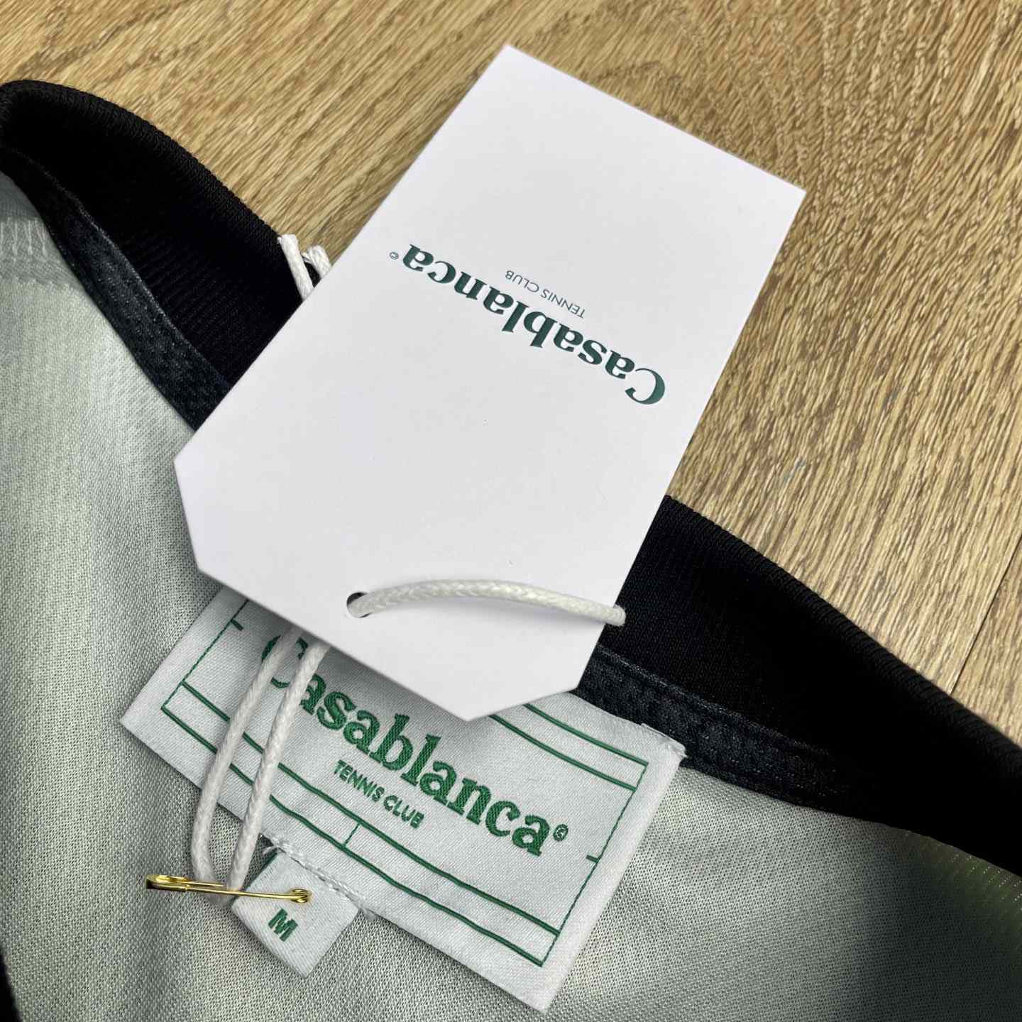 Casablanca Gradient Football Shirt    C1008 - DopestKickz