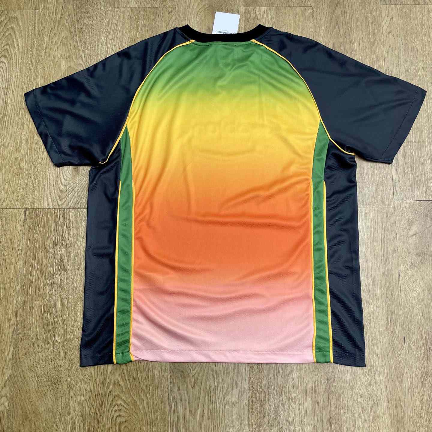 Casablanca Gradient Football Shirt    C1008 - DopestKickz