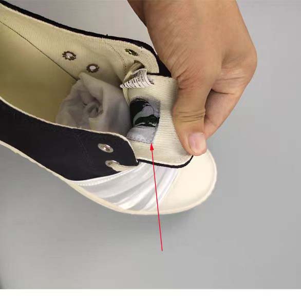 Rick Owens DRKSHDW Canvas Sneakers - DopestKickz