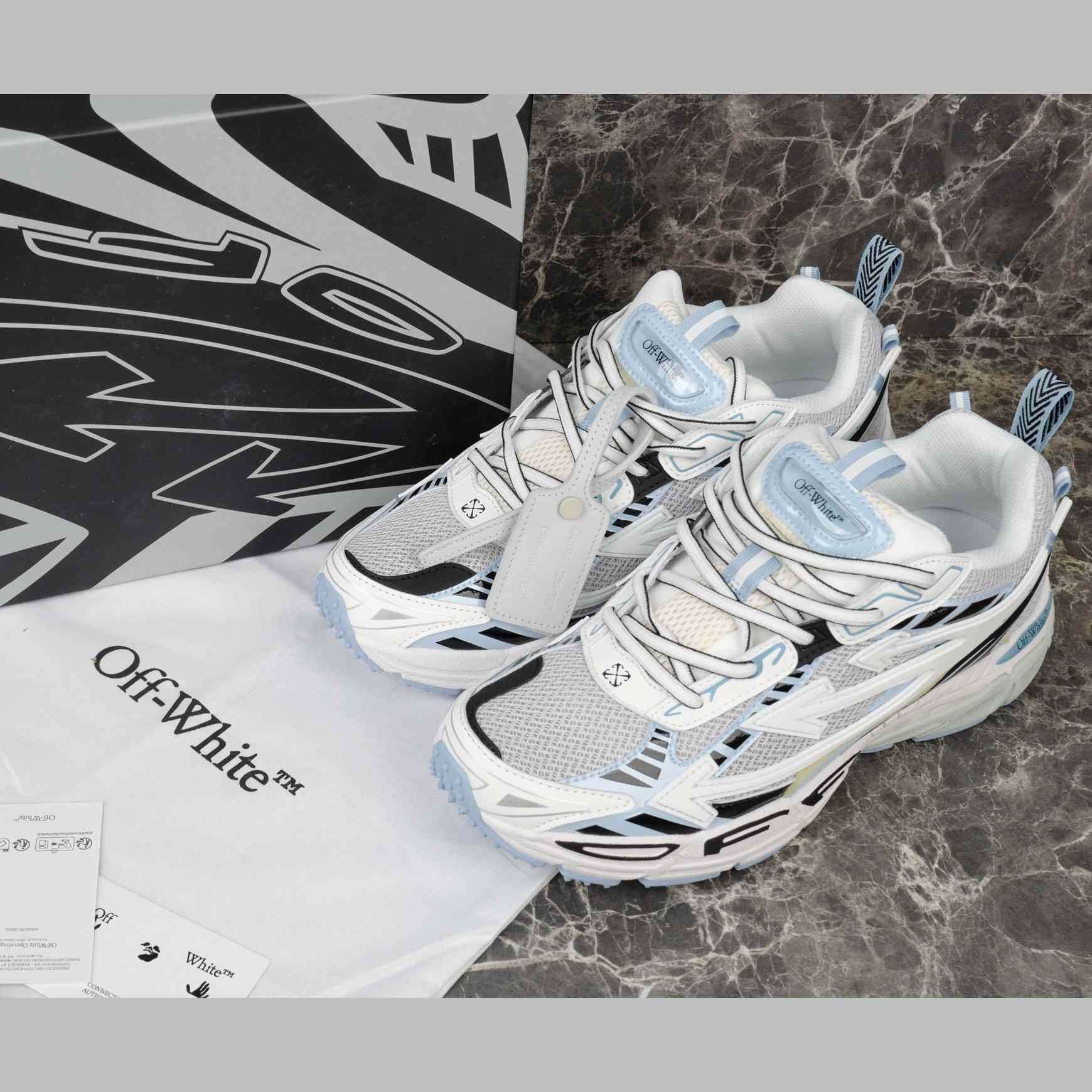 Off-White Be Right Back - DopestKickz