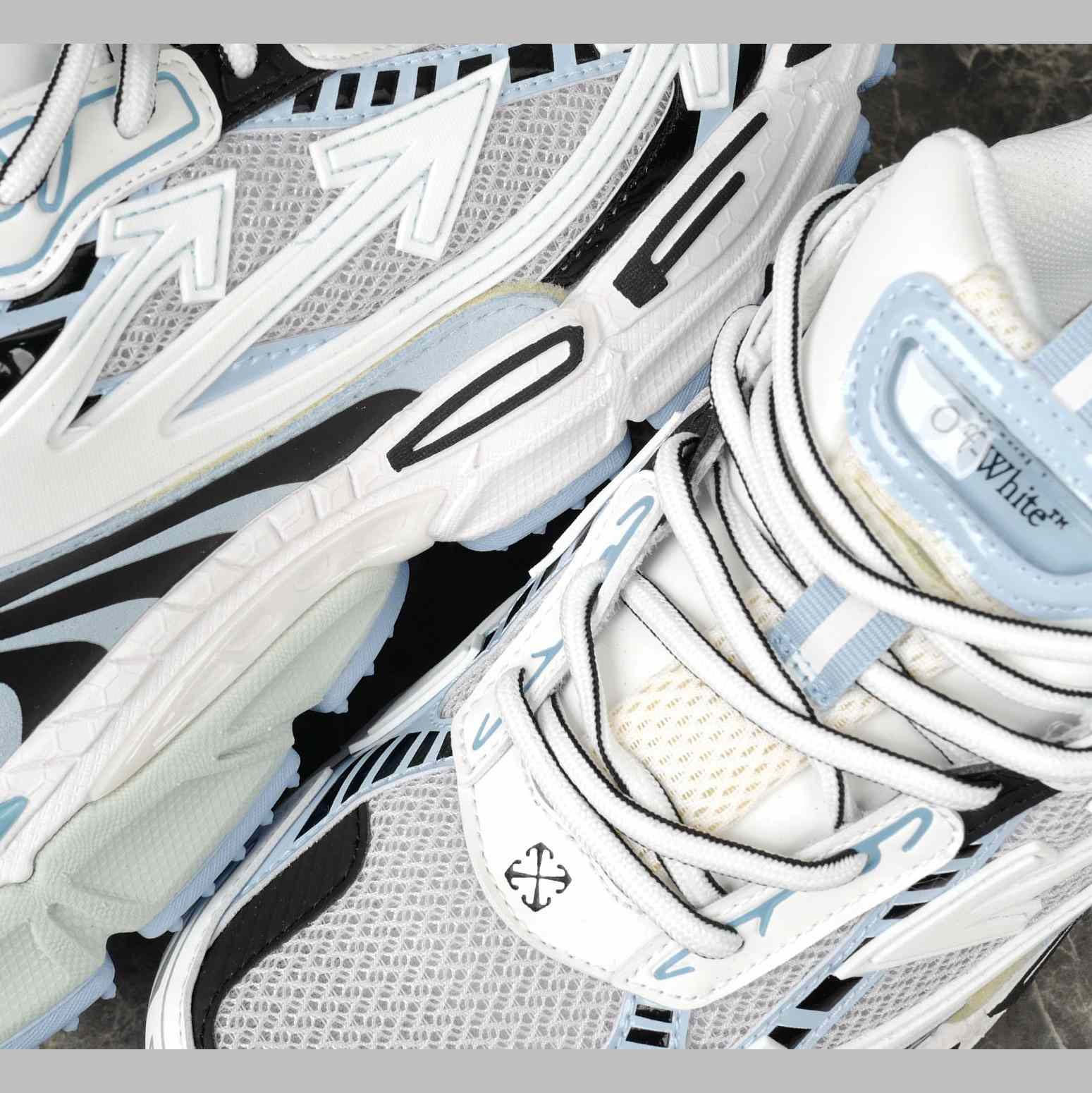 Off-White Be Right Back - DopestKickz