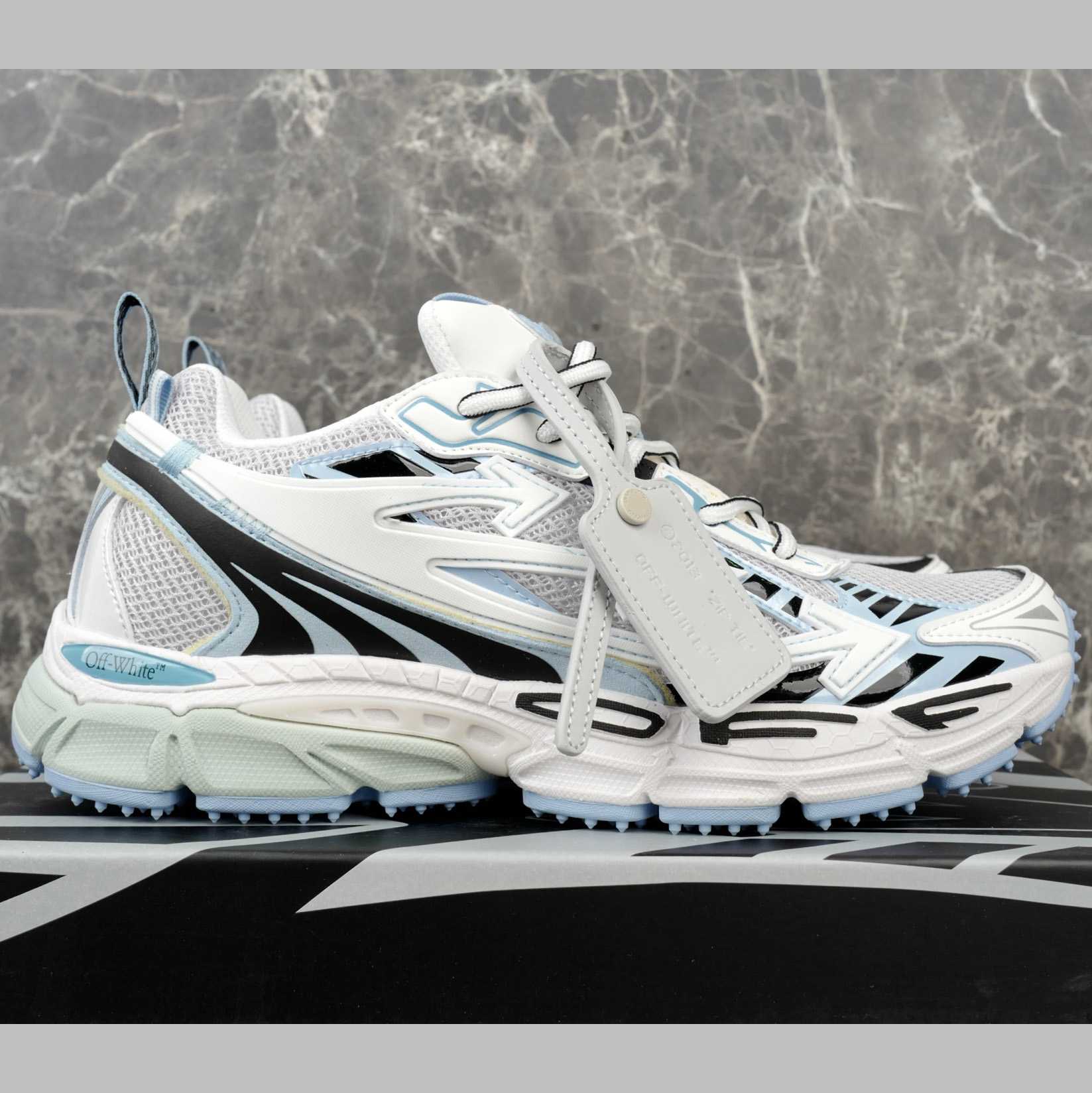 Off-White Be Right Back - DopestKickz