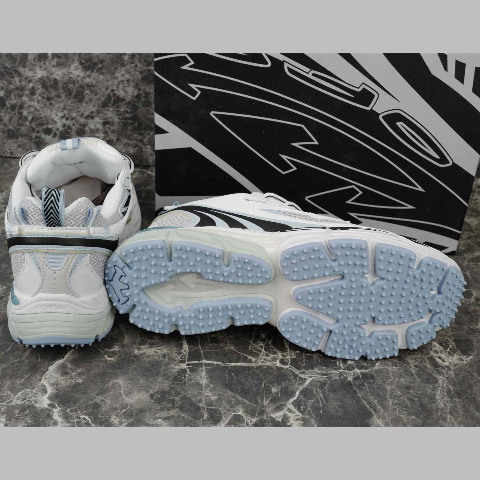 Off-White Be Right Back - DopestKickz