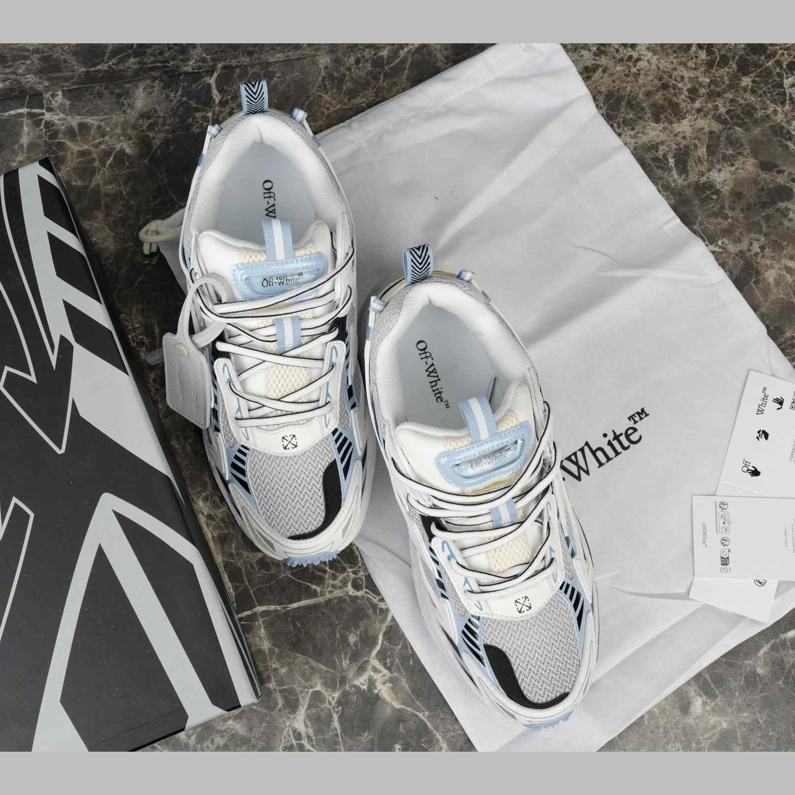 Off-White Be Right Back - DopestKickz