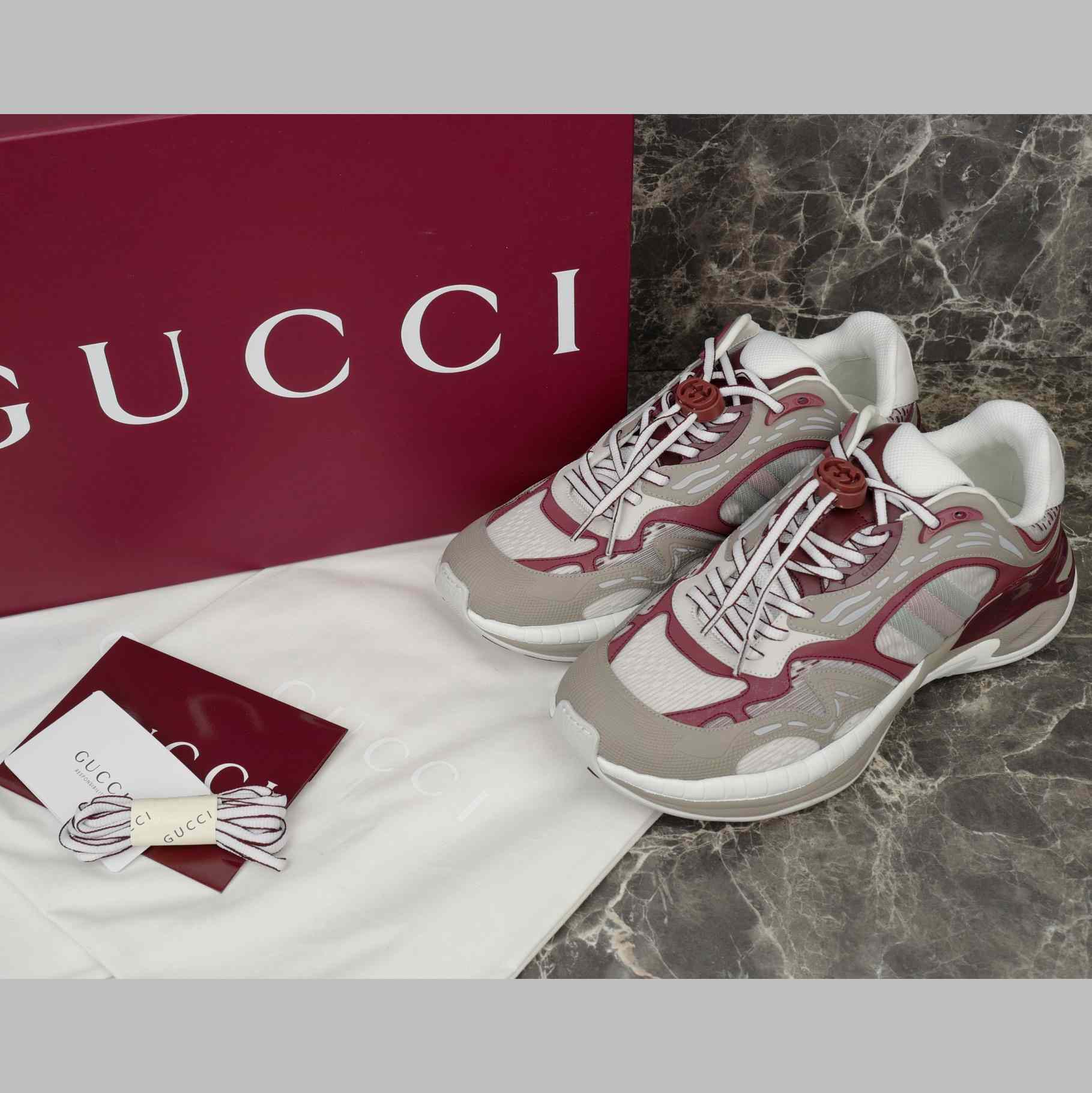 Gucci Men's Gucci 2.0 Sneaker - DopestKickz