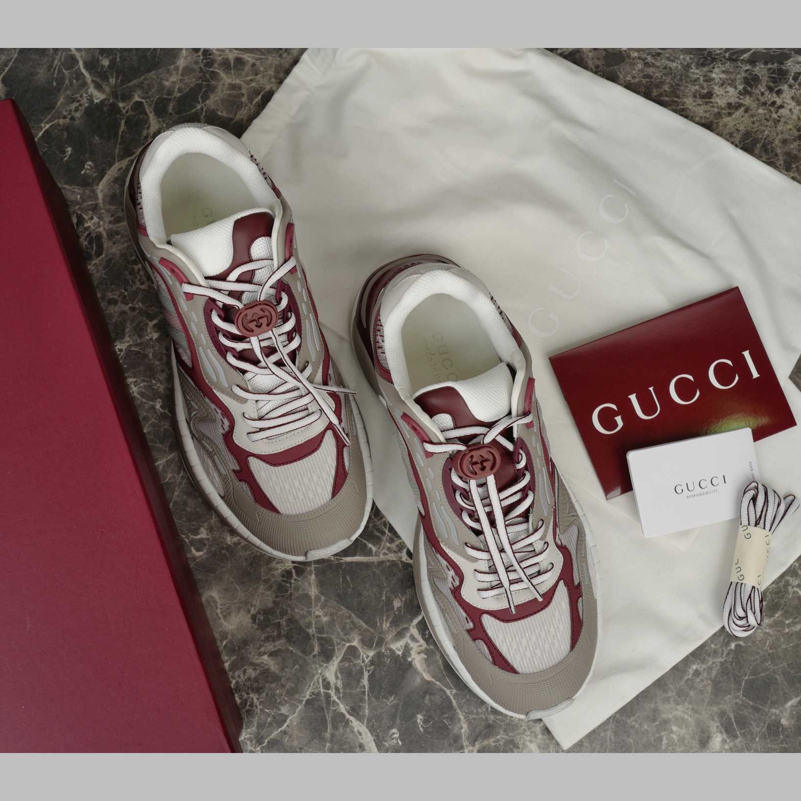 Gucci Men's Gucci 2.0 Sneaker - DopestKickz