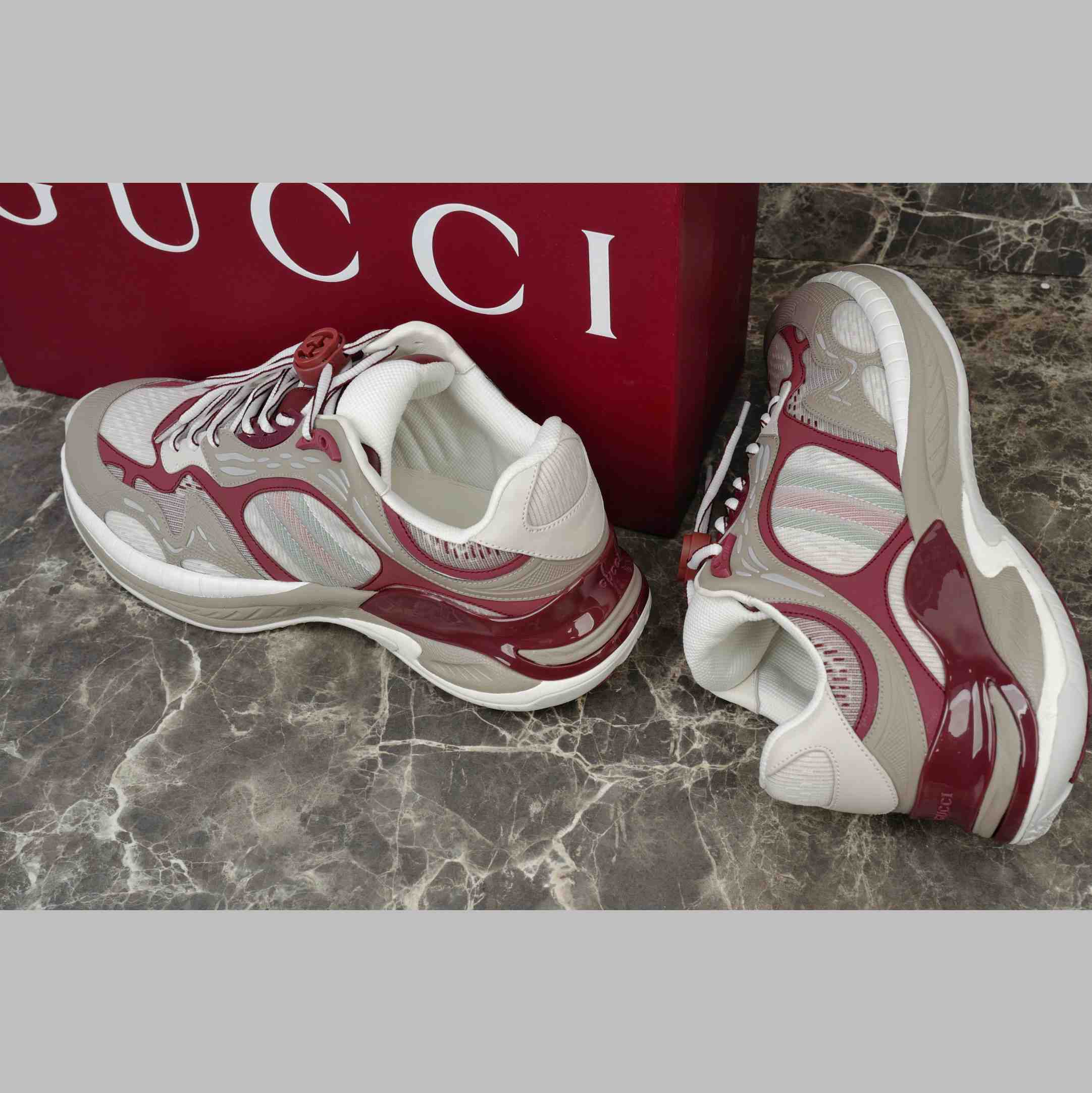 Gucci Men's Gucci 2.0 Sneaker - DopestKickz