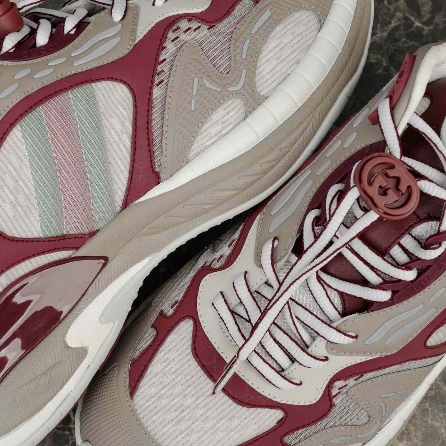 Gucci Men's Gucci 2.0 Sneaker - DopestKickz