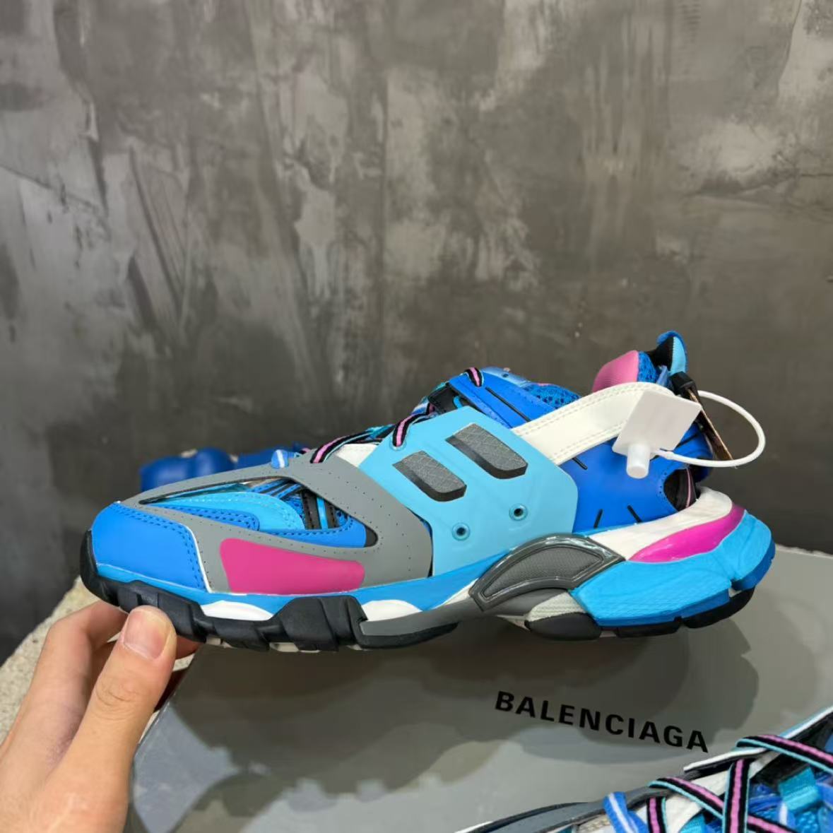 Balenciaga Track Sneakers - DopestKickz