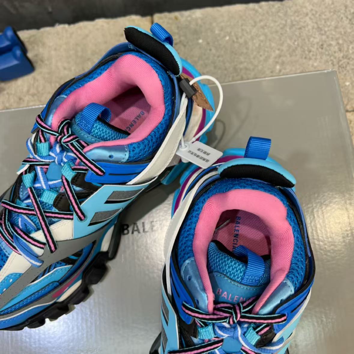 Balenciaga Track Sneakers - DopestKickz