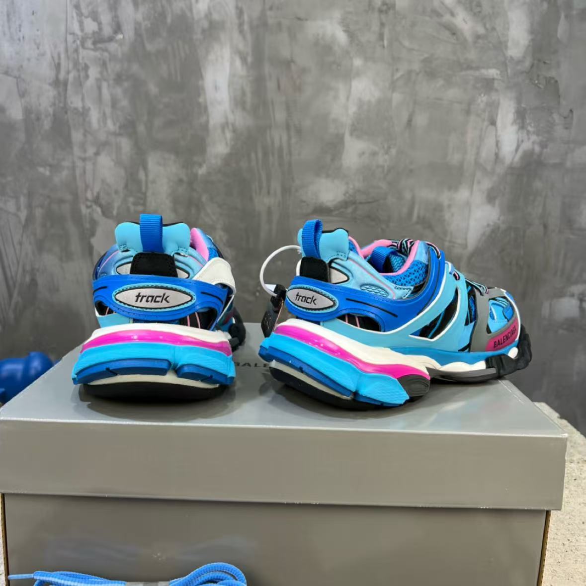 Balenciaga Track Sneakers - DopestKickz