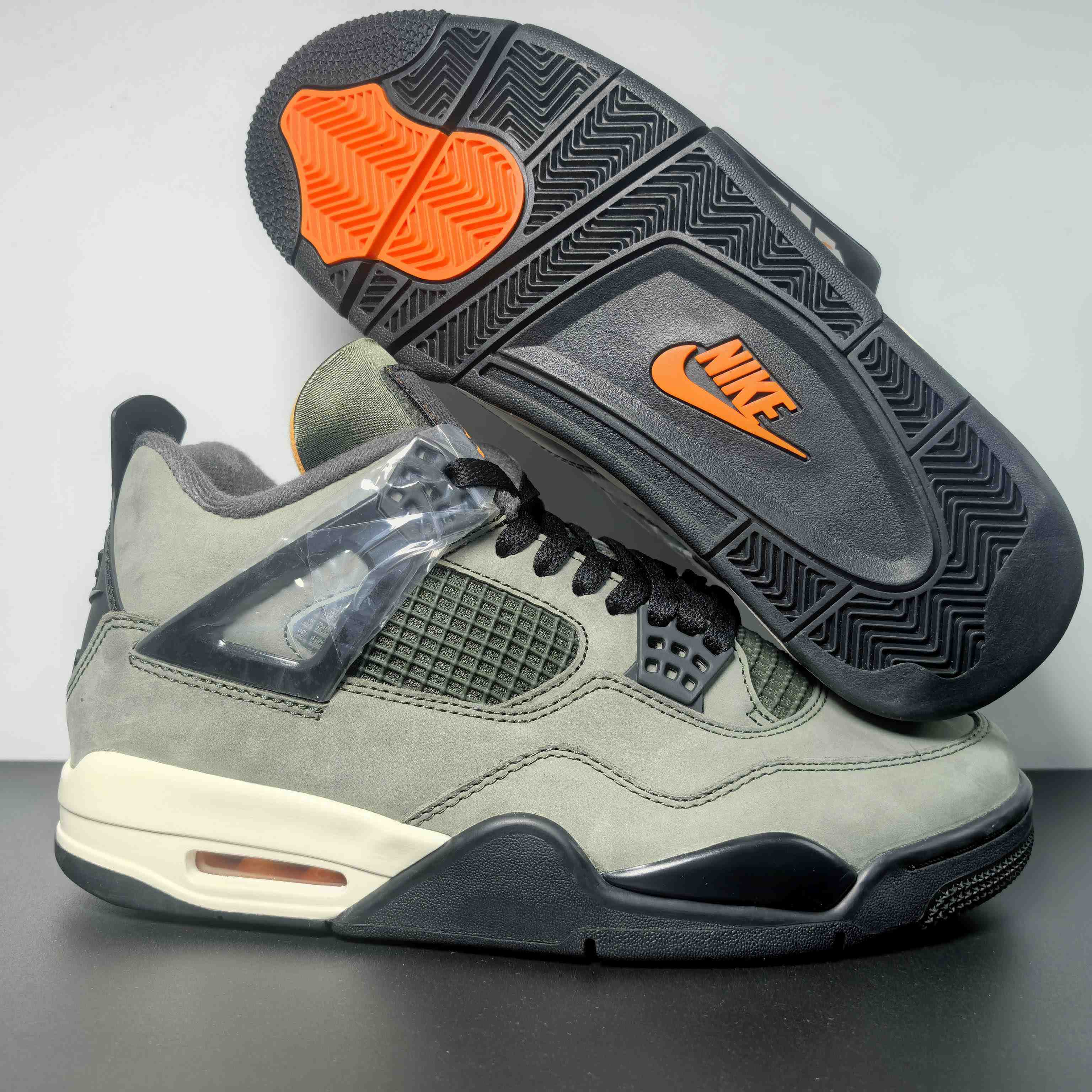 UNDEFEATED x Air Jordan 4 OG   IB1519-200 - DopestKickz