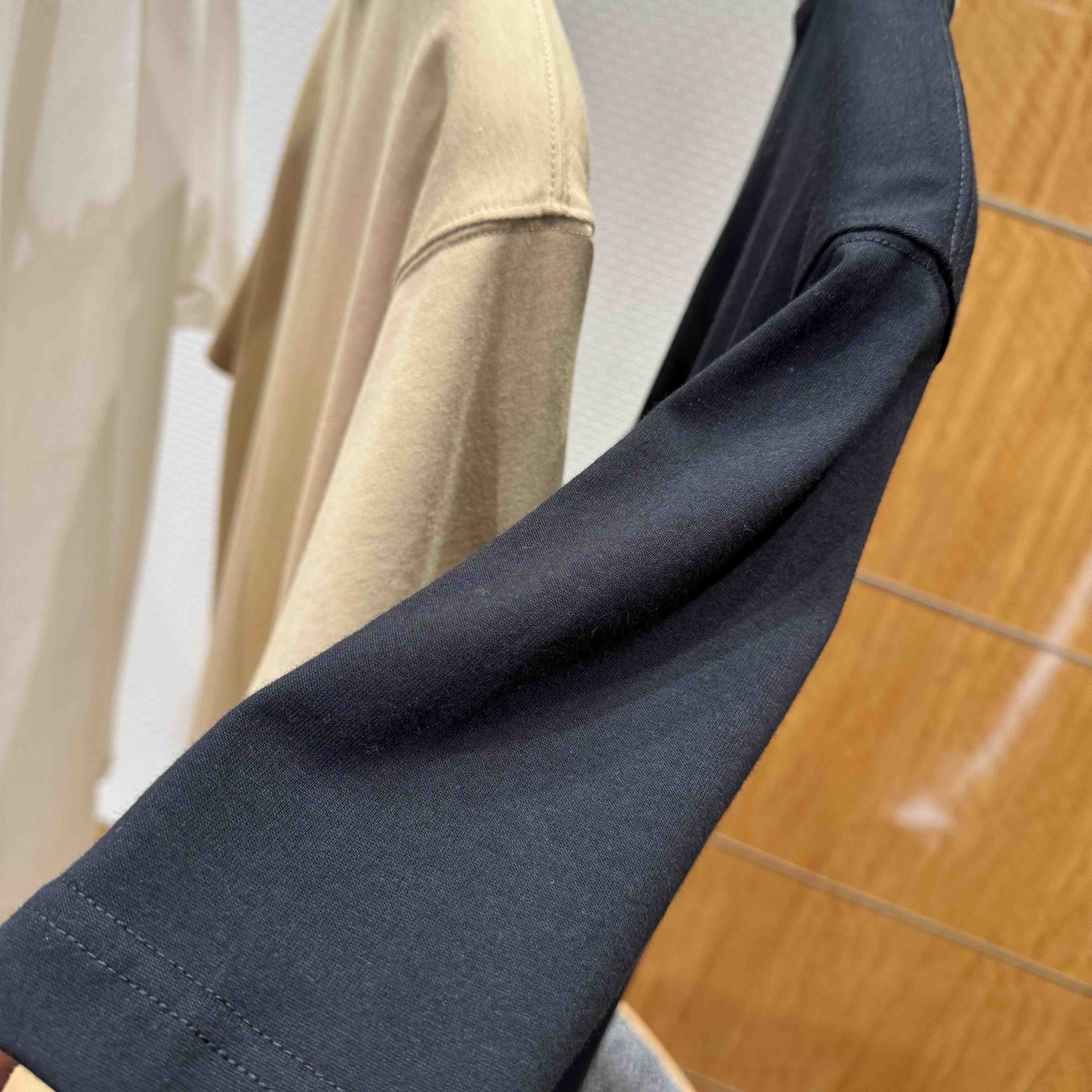 Burberry Check Trim Cotton T-shirt  - DopestKickz