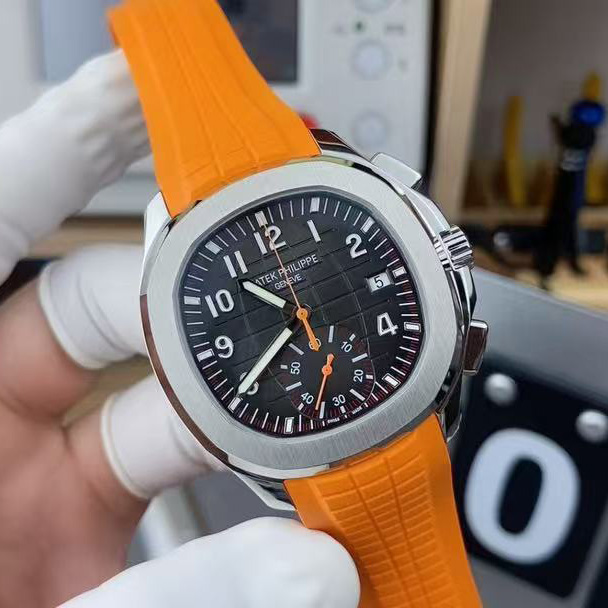 Patek Philipps Aquanaut 5968A-001 - DopestKickz