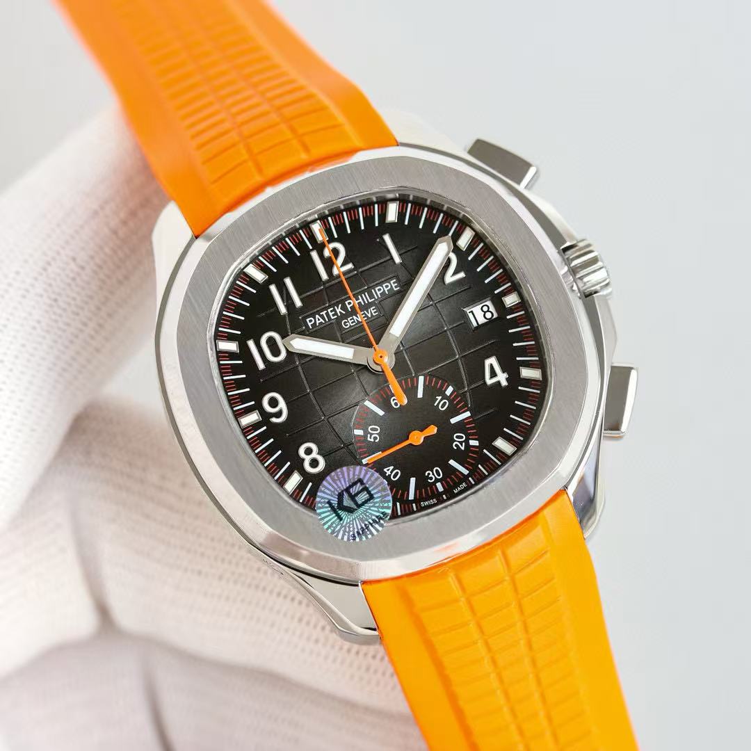 Patek Philipps Aquanaut 5968A-001 - DopestKickz
