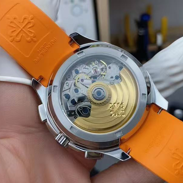 Patek Philipps Aquanaut 5968A-001 - DopestKickz