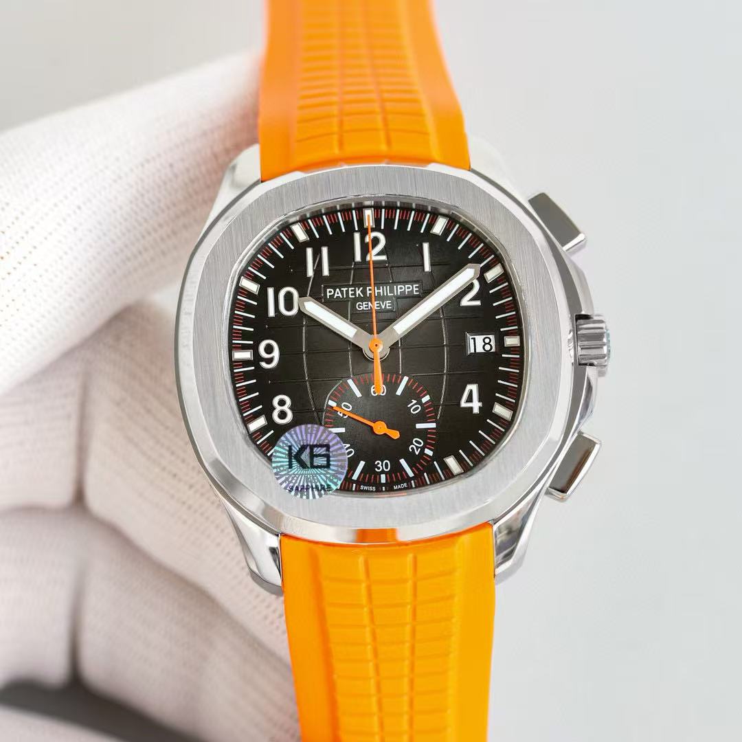Patek Philipps Aquanaut 5968A-001 - DopestKickz