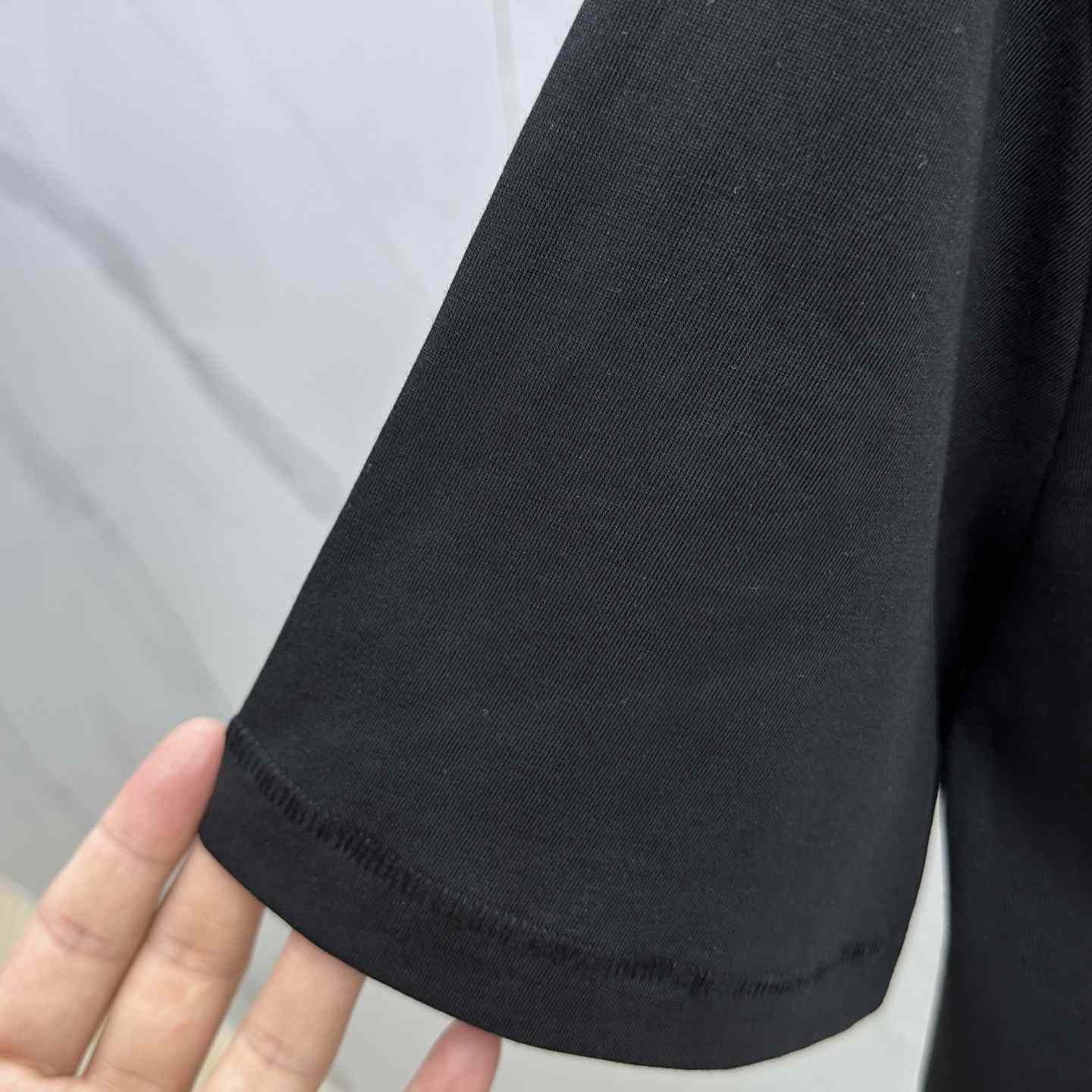 Prada Print Jersey T-shirt - DopestKickz