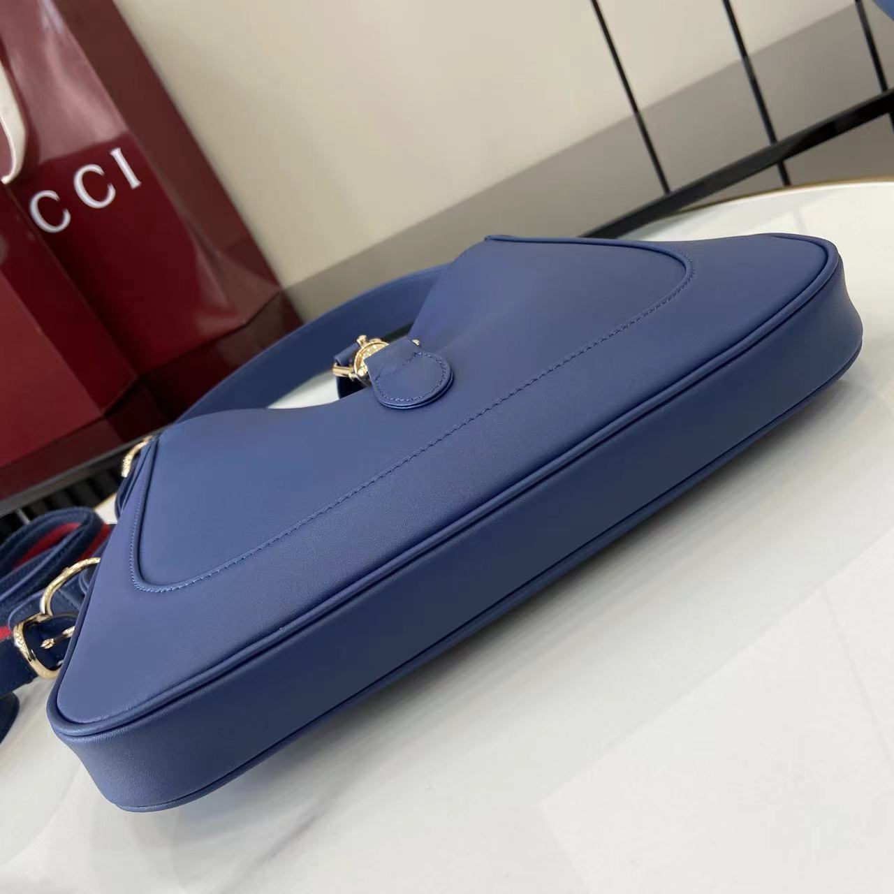 Gucci Jackie 1961 Medium Bag - DopestKickz