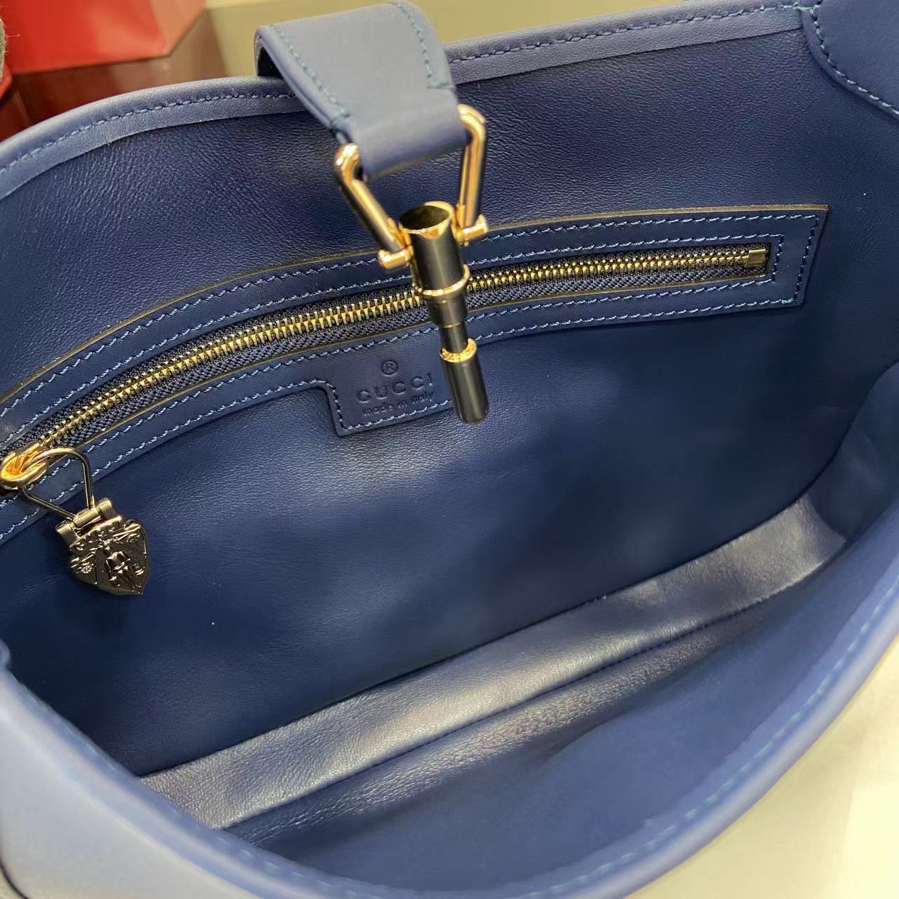 Gucci Jackie 1961 Medium Bag - DopestKickz