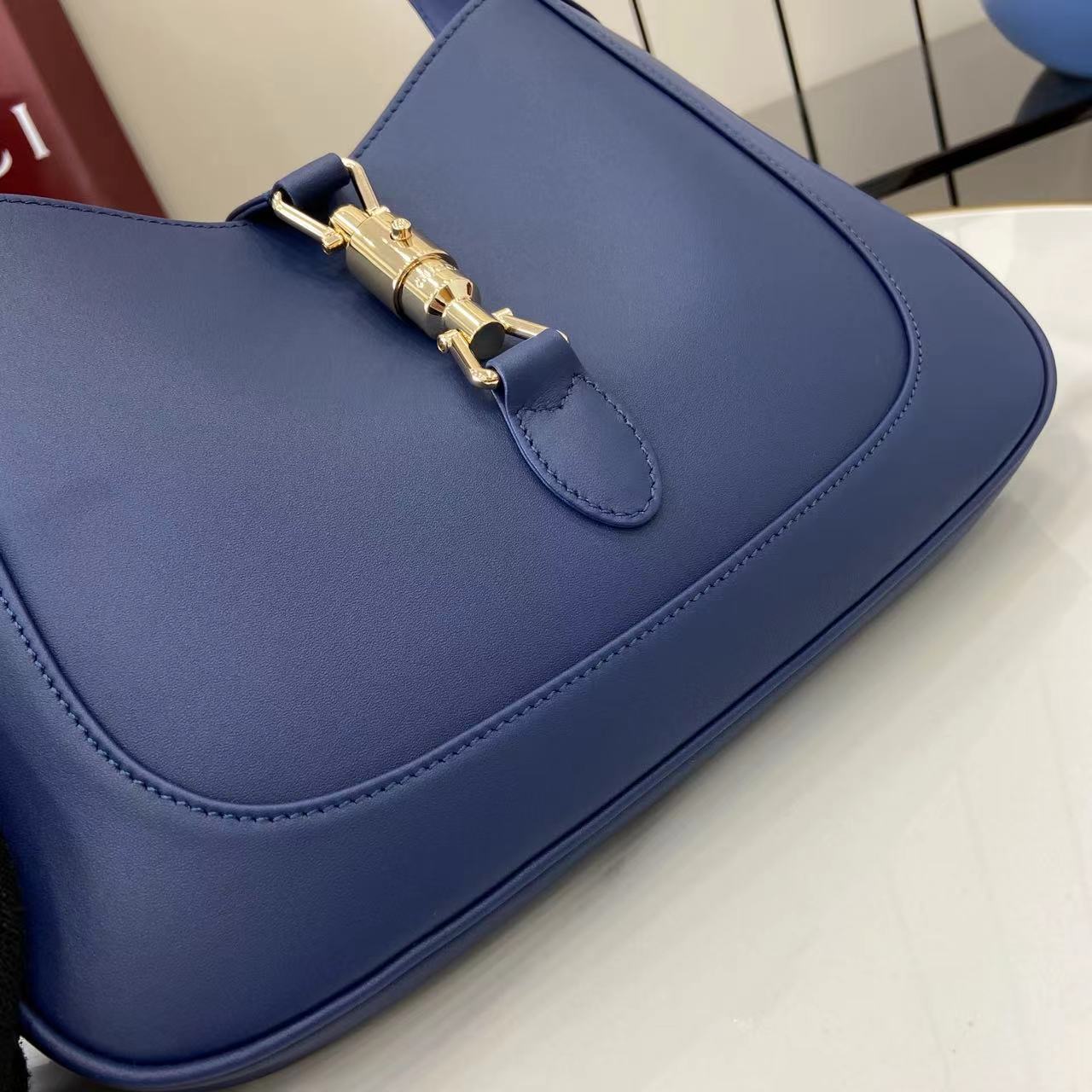 Gucci Jackie 1961 Medium Bag - DopestKickz