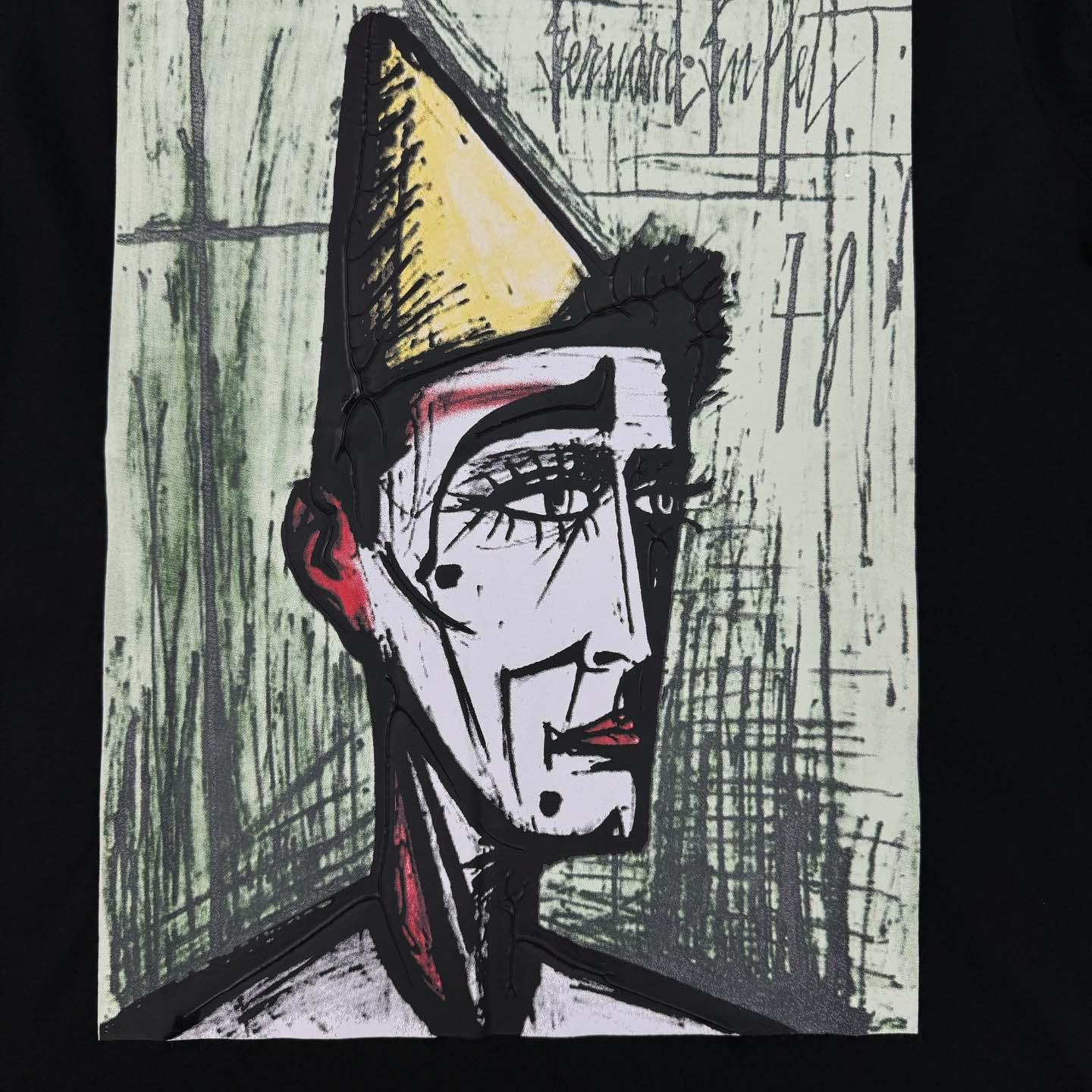 Prada Print Jersey T-shirt - DopestKickz