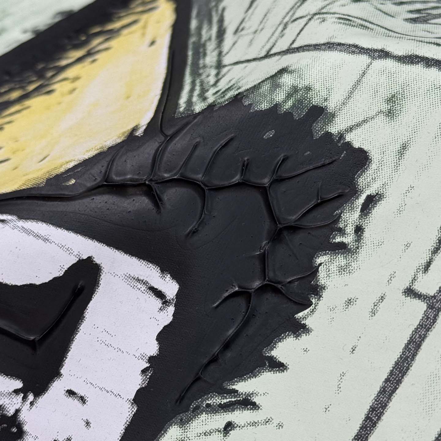 Prada Print Jersey T-shirt - DopestKickz