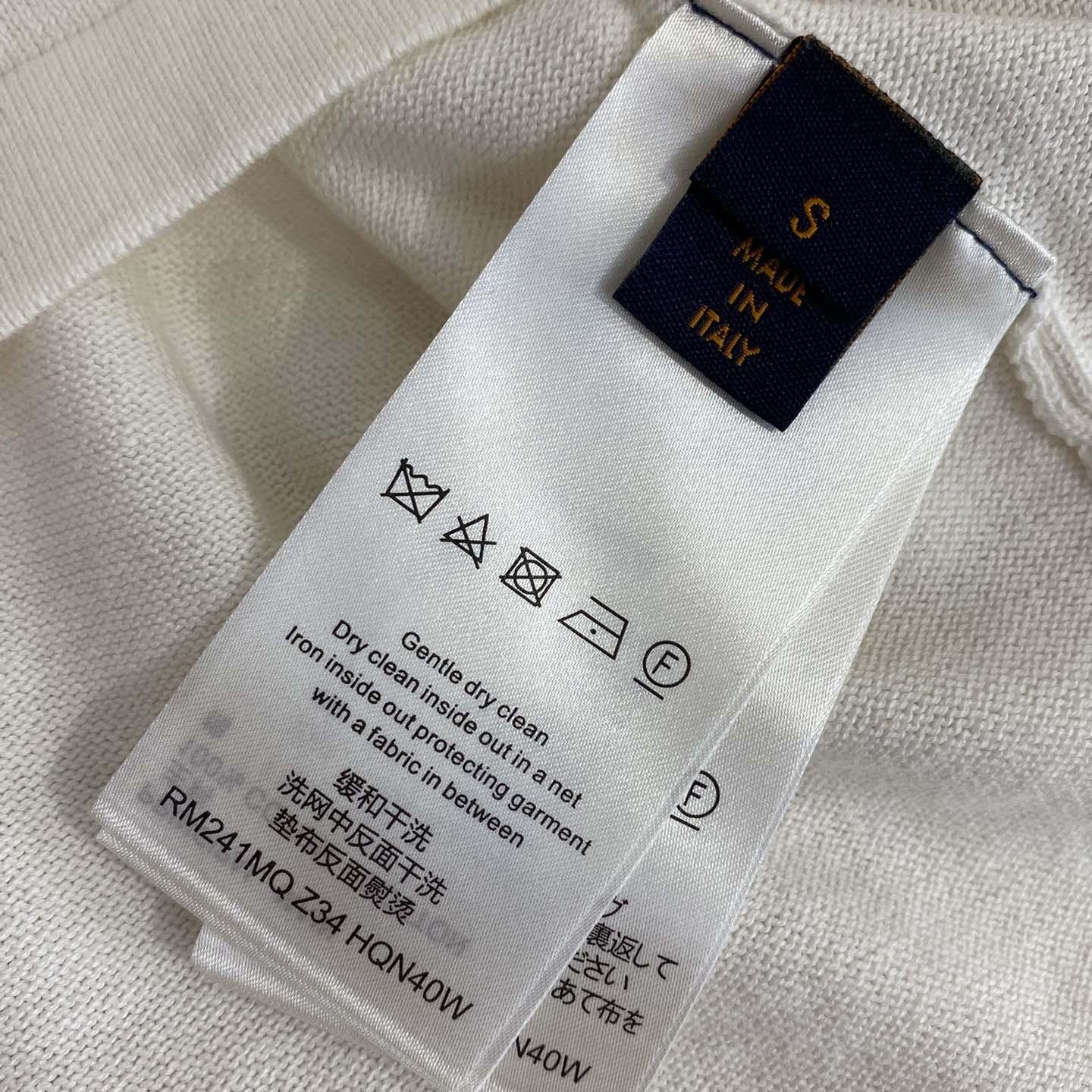 Louis Vuitton Signature Short-Sleeved T-Shirt  - DopestKickz