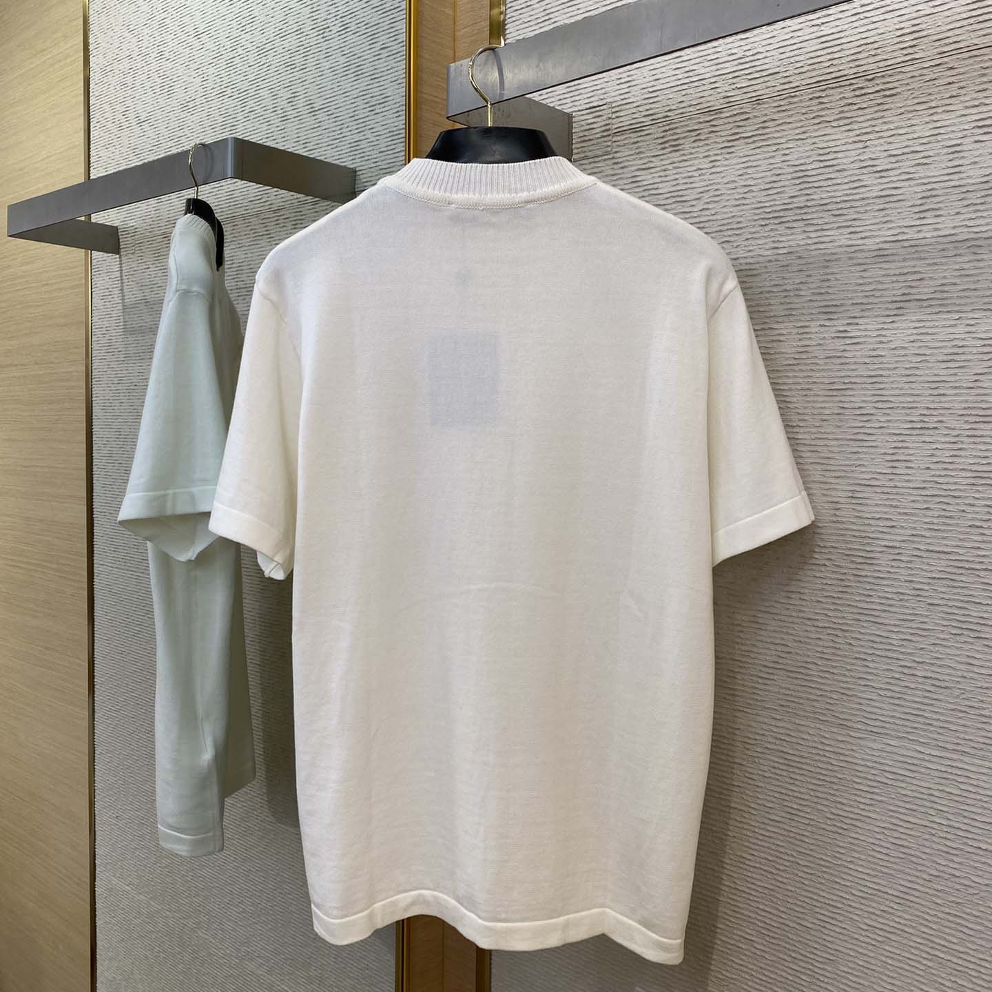 Louis Vuitton Signature Short-Sleeved T-Shirt  - DopestKickz