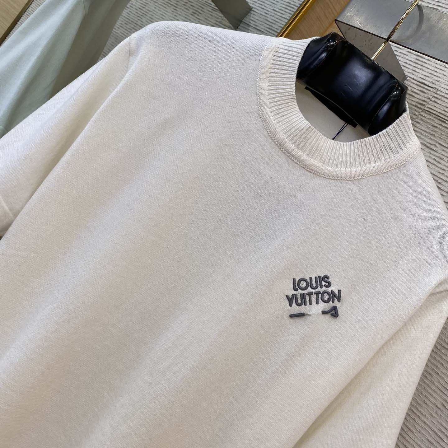 Louis Vuitton Signature Short-Sleeved T-Shirt  - DopestKickz