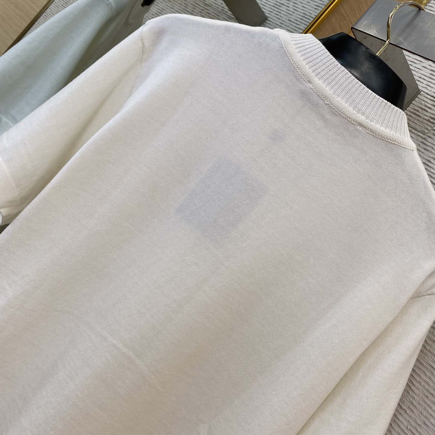 Louis Vuitton Signature Short-Sleeved T-Shirt  - DopestKickz