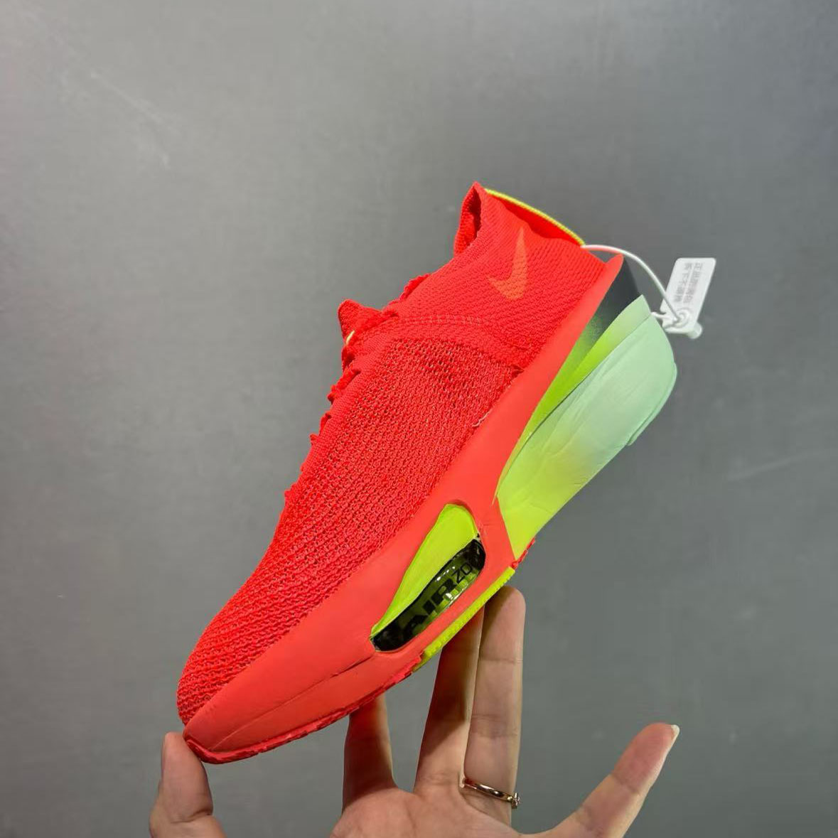 Nike Air Zoom Alphafly NEXT%   FB8356-100 - DopestKickz