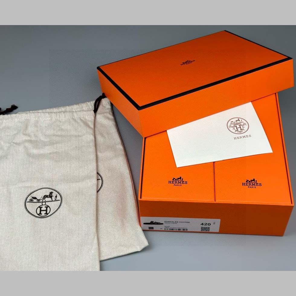 Hermes Chypre Sandal - DopestKickz