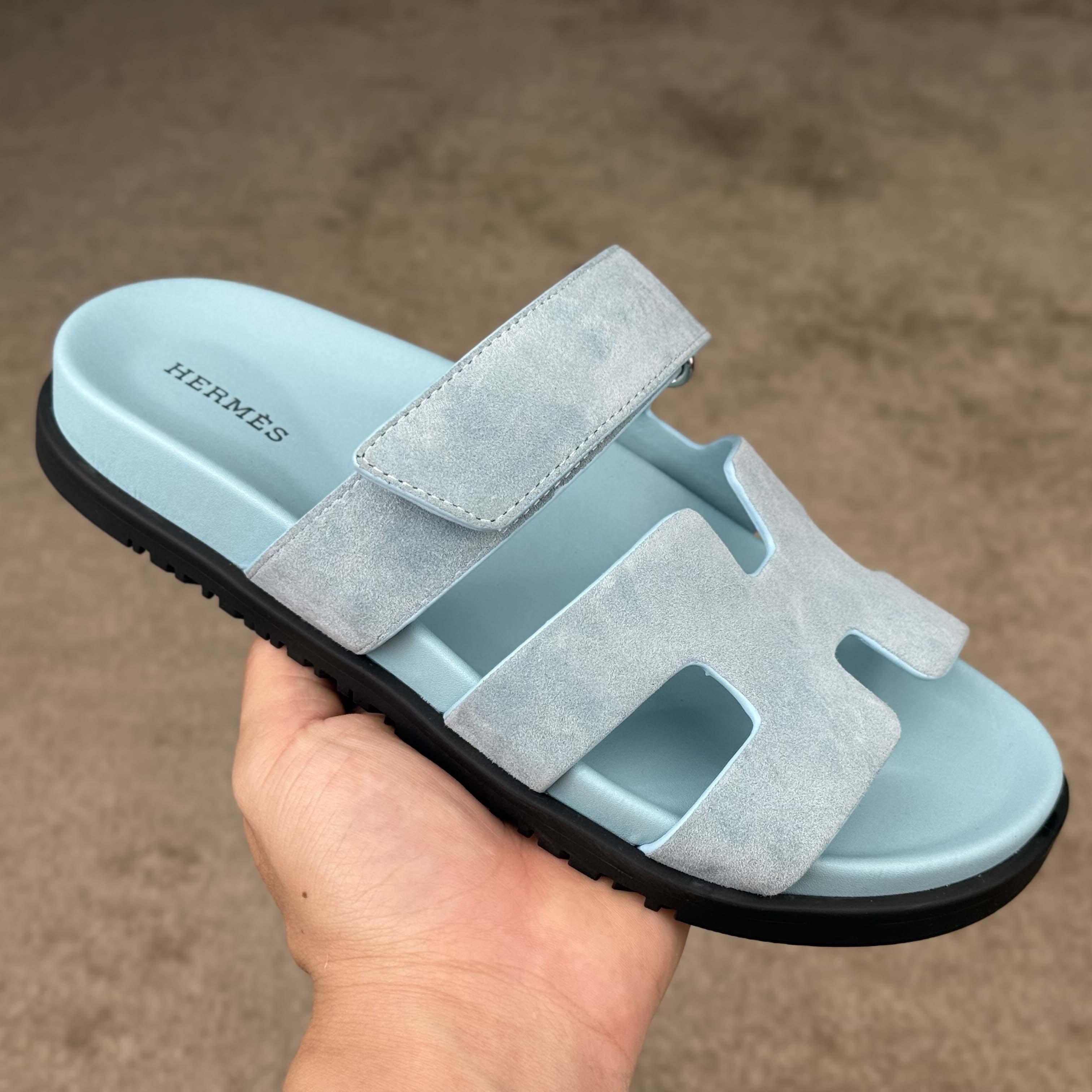 Hermes Chypre Sandal - DopestKickz