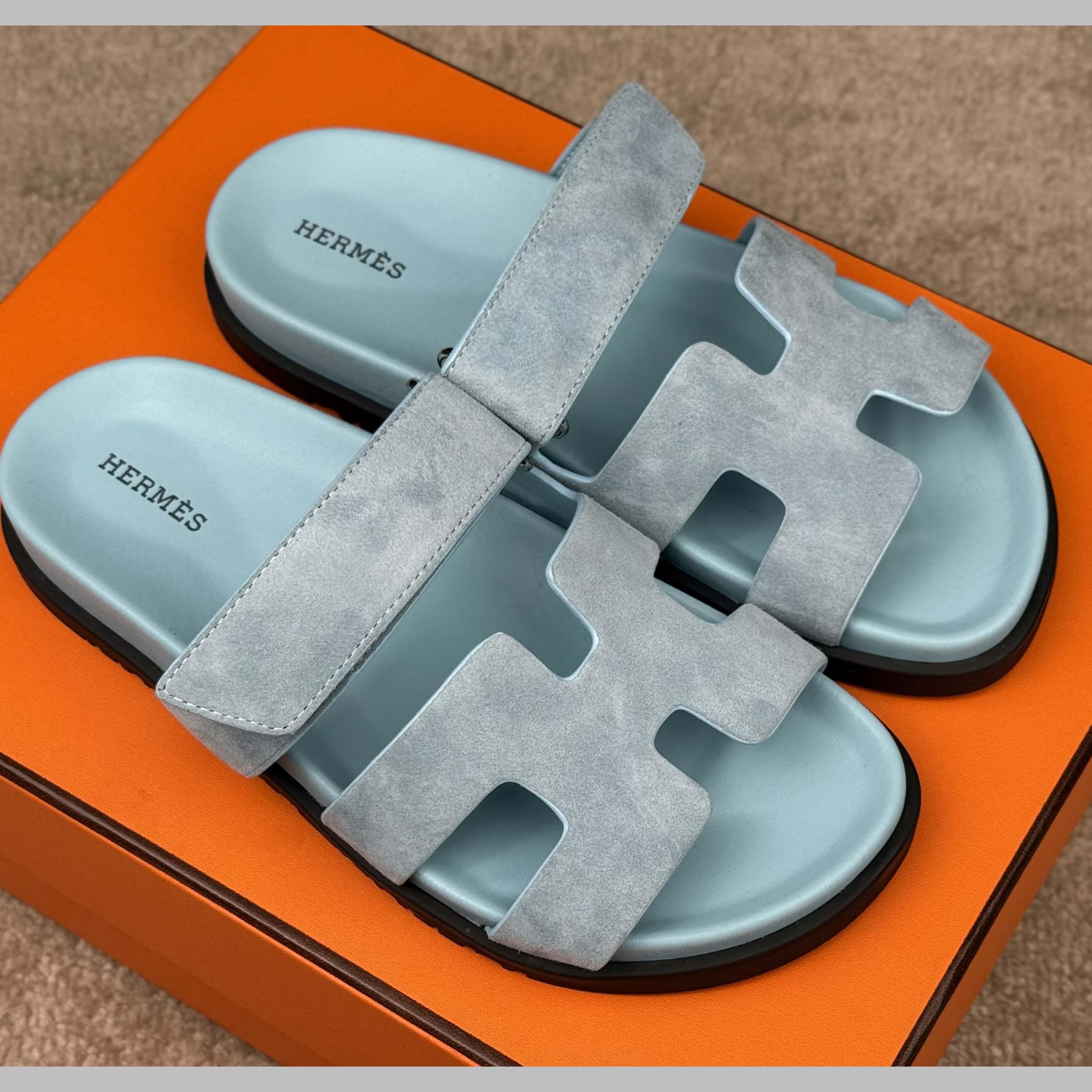 Hermes Chypre Sandal - DopestKickz